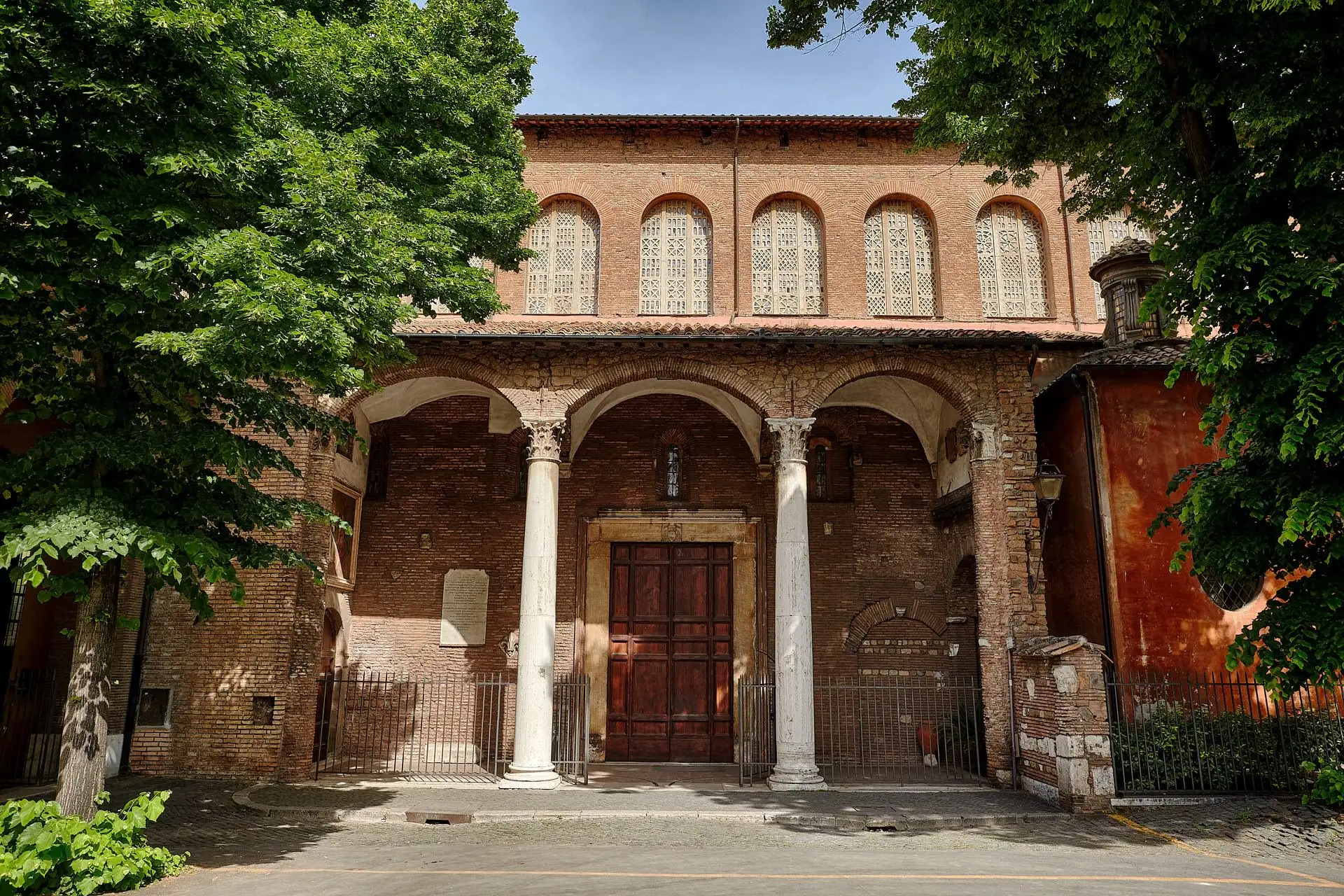 villa aurelia wedding rome