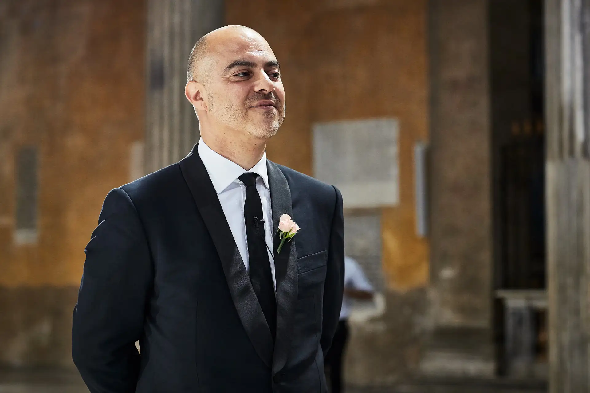 villa aurelia wedding rome