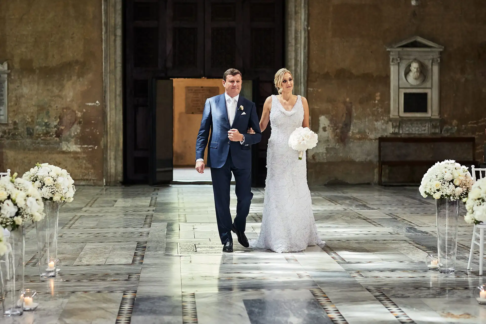 villa aurelia wedding rome