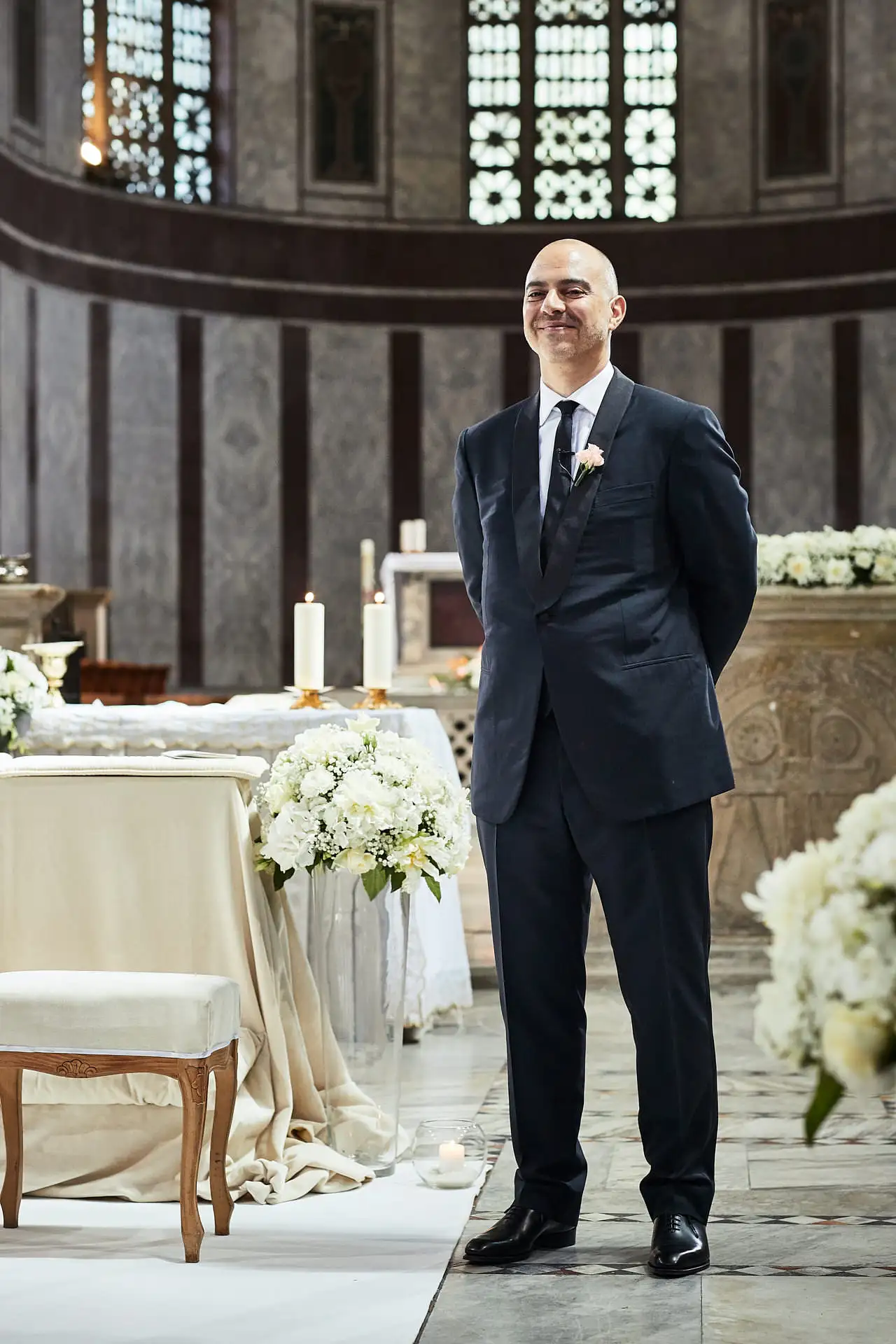 villa aurelia wedding rome