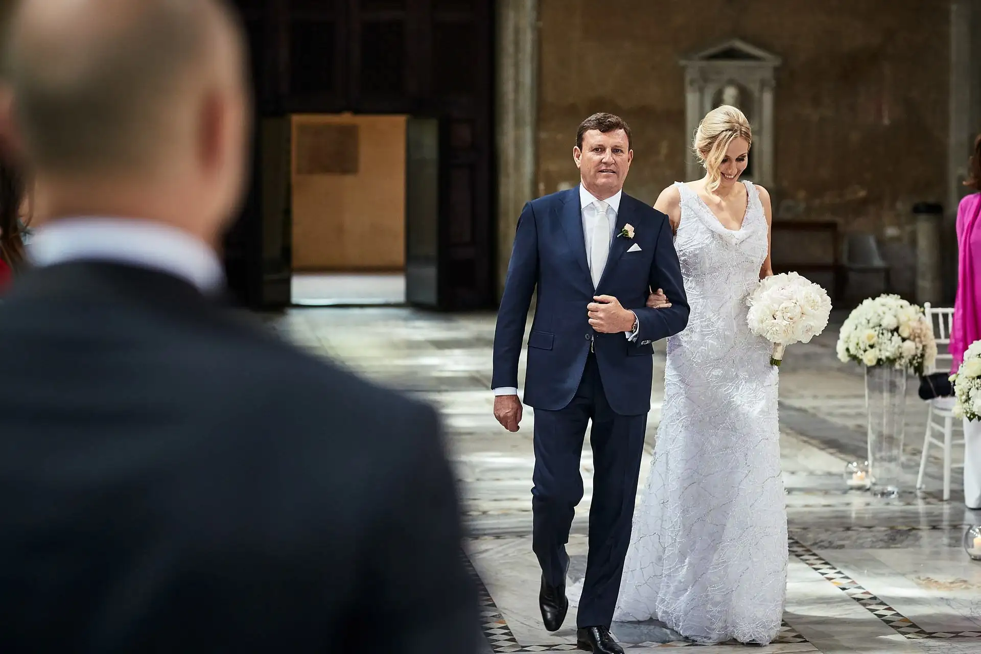 villa aurelia wedding rome