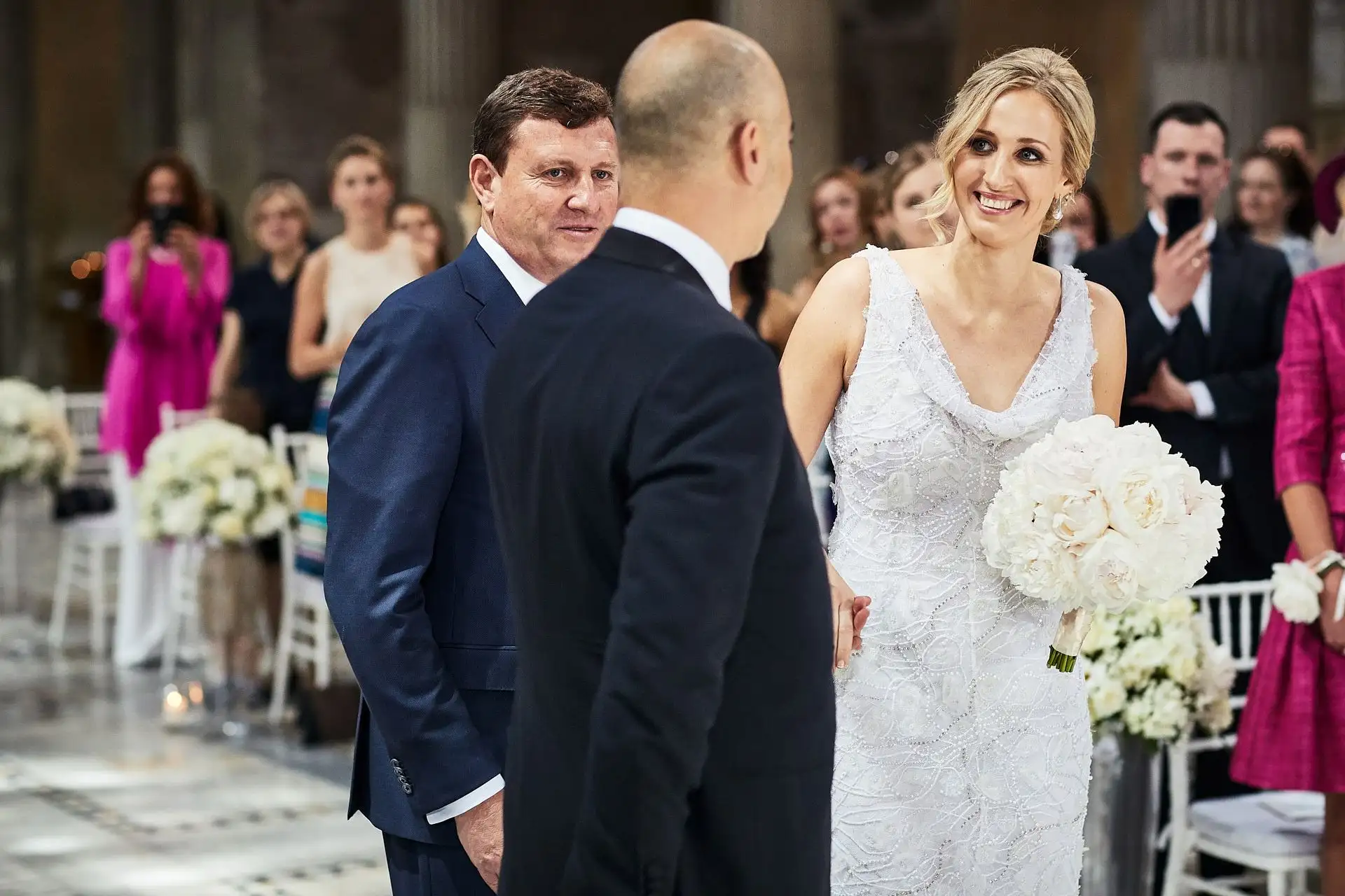 villa aurelia wedding rome