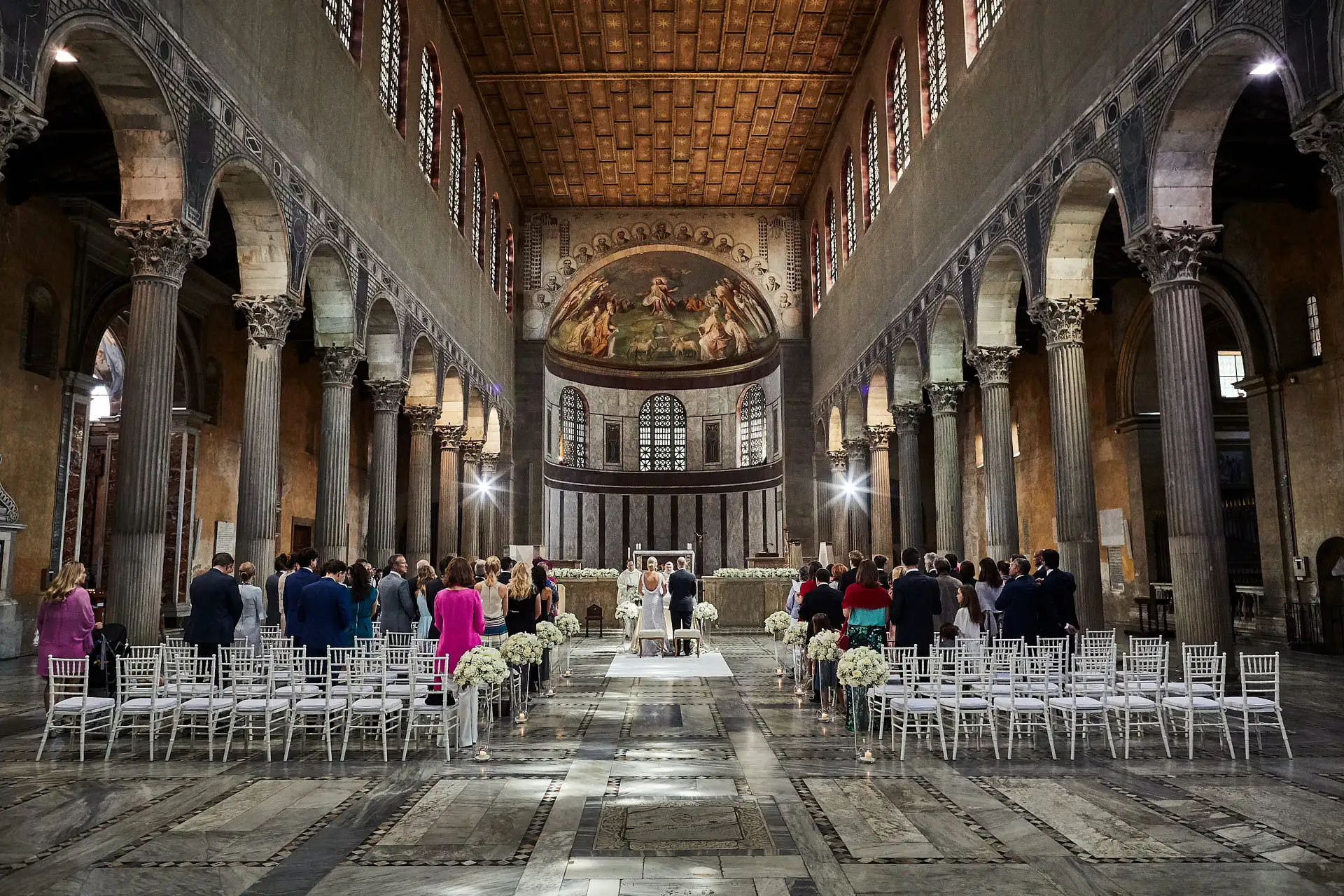 villa aurelia wedding rome