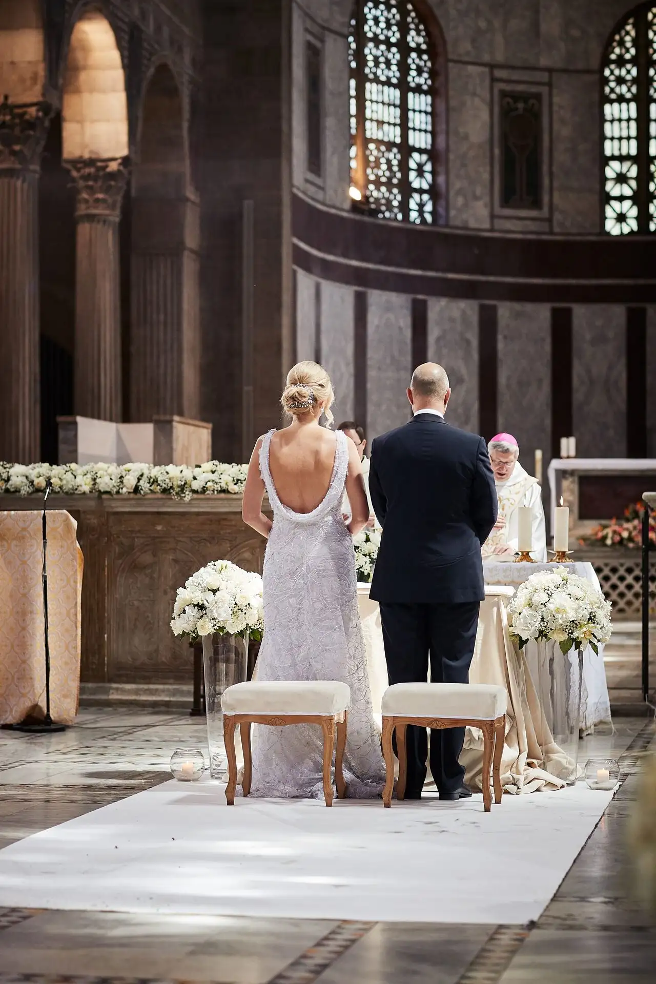 villa aurelia wedding rome