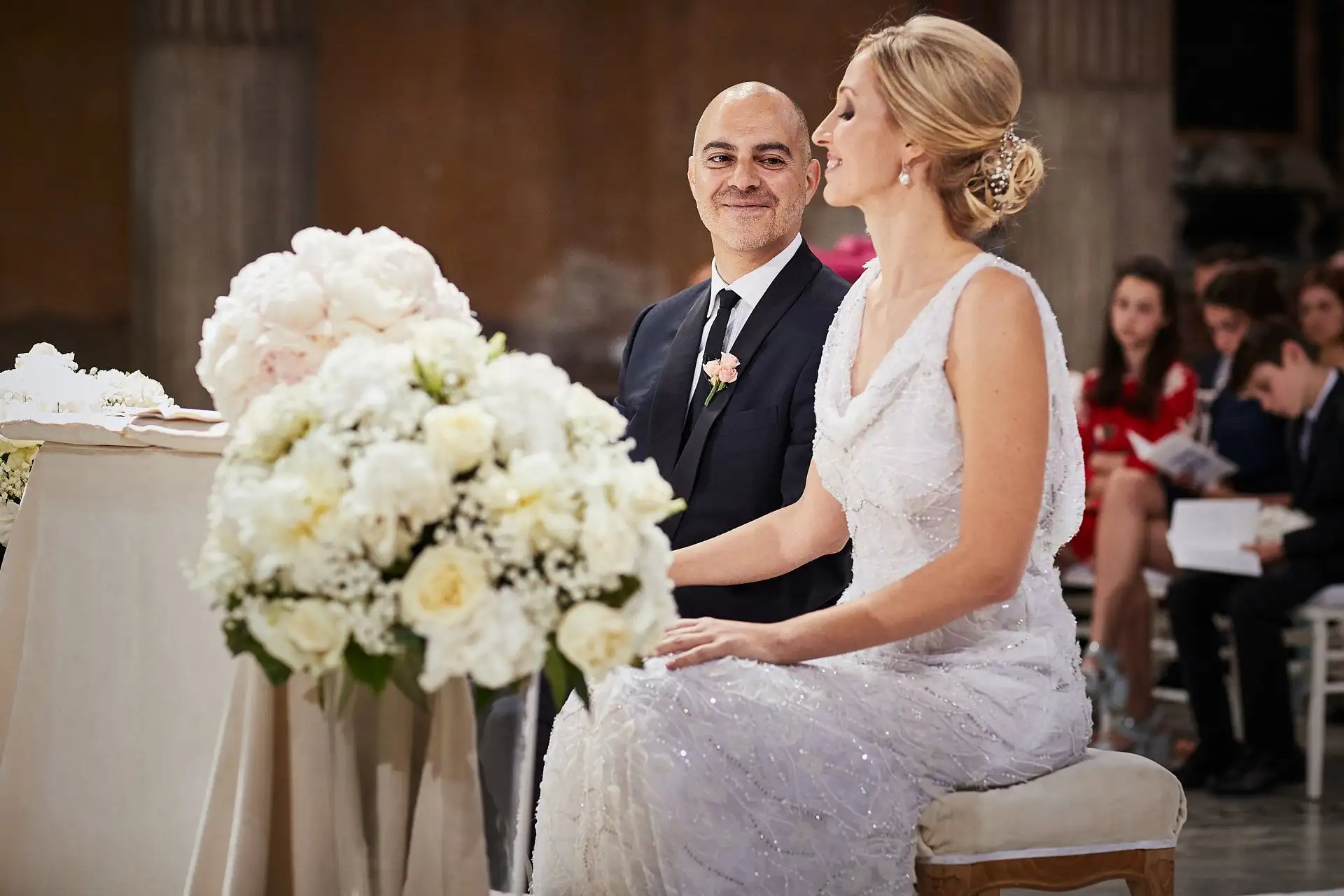 villa aurelia wedding rome