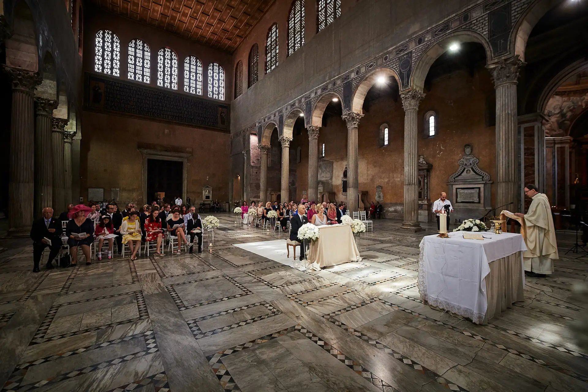 villa aurelia wedding rome
