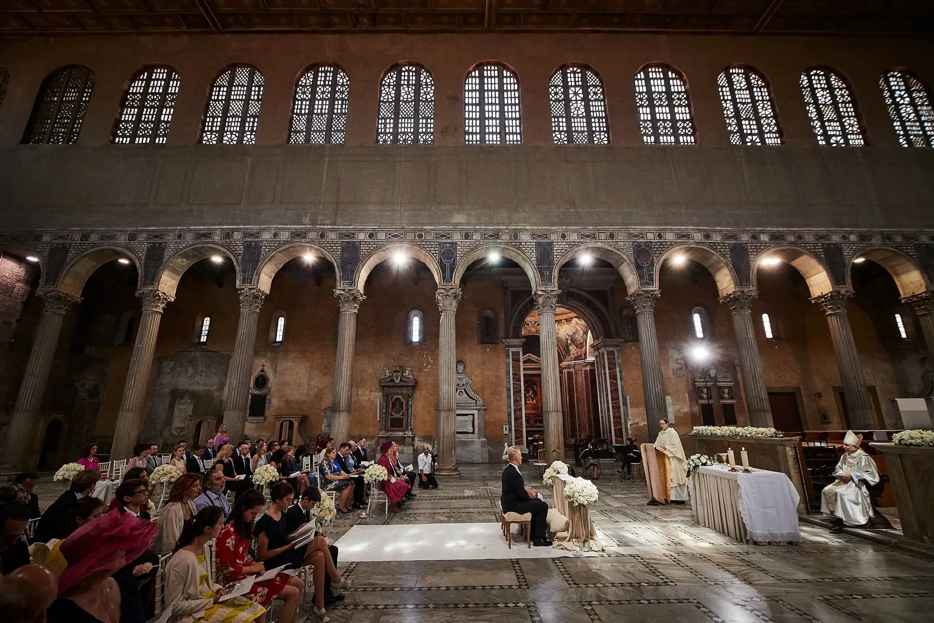 villa aurelia wedding rome
