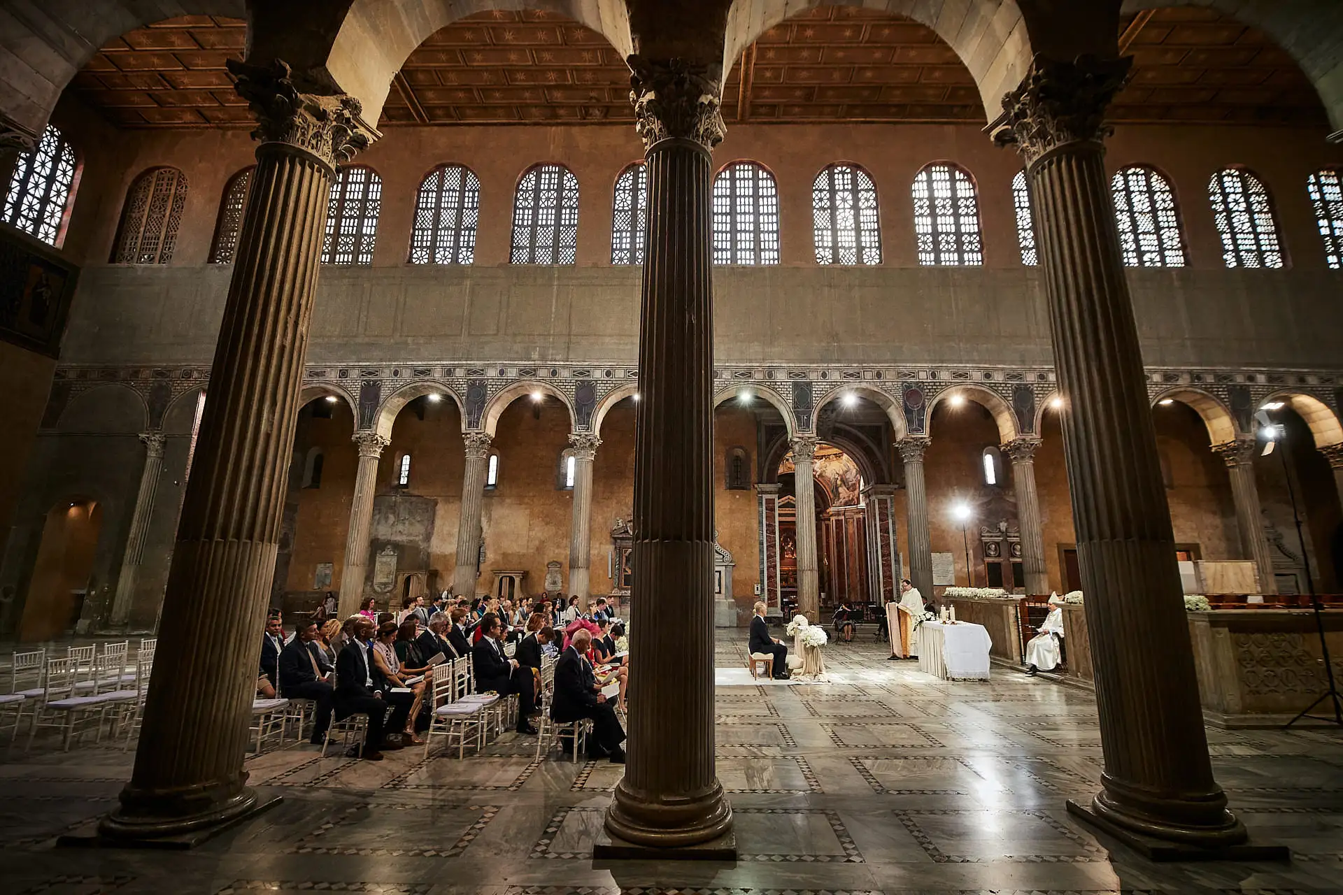 villa aurelia wedding rome
