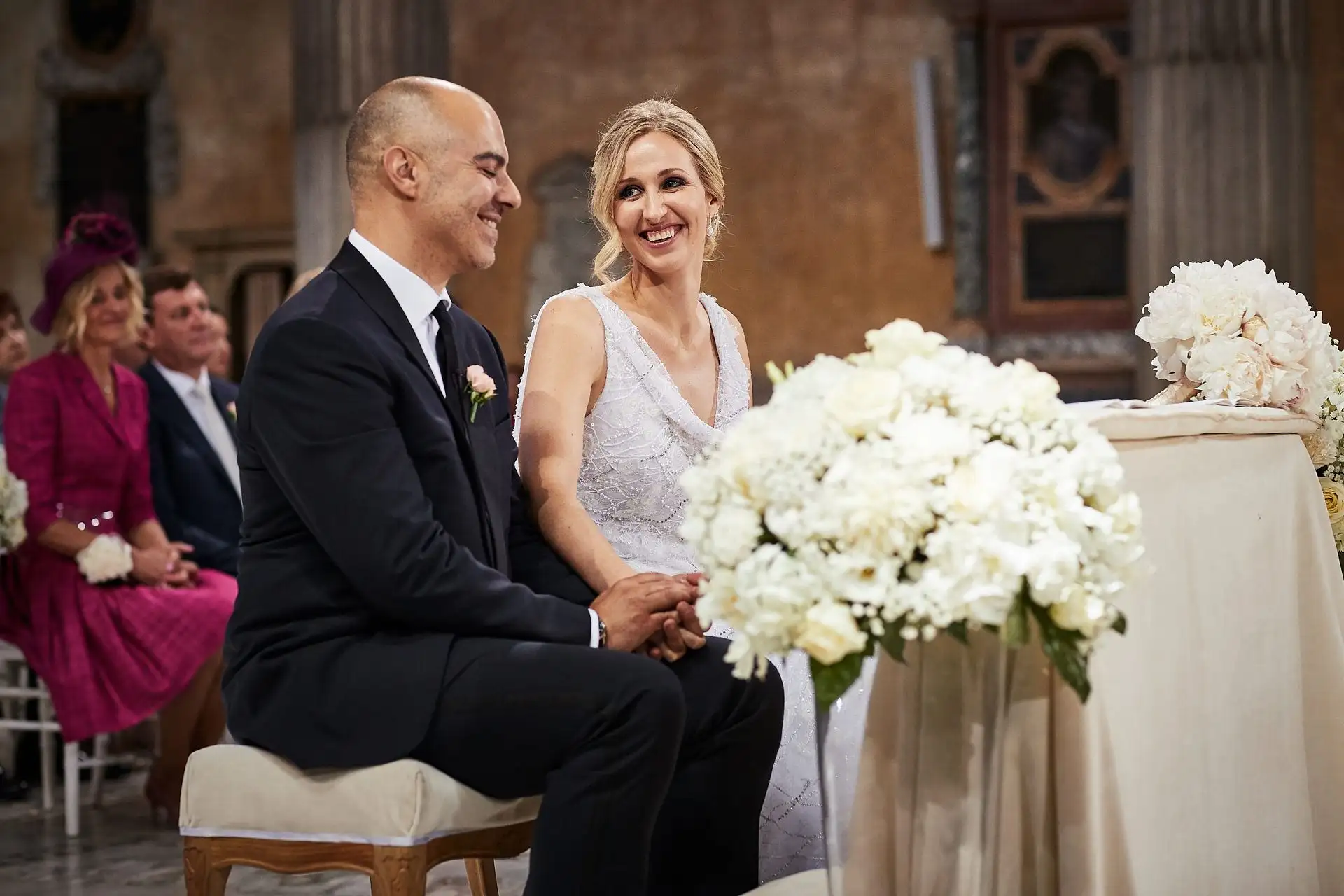villa aurelia wedding rome