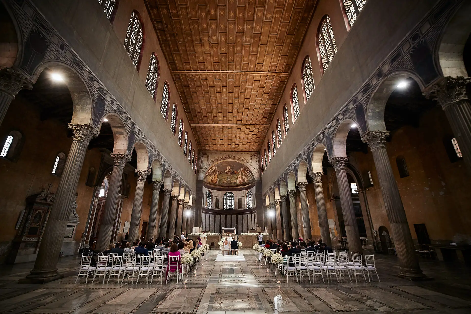 villa aurelia wedding rome
