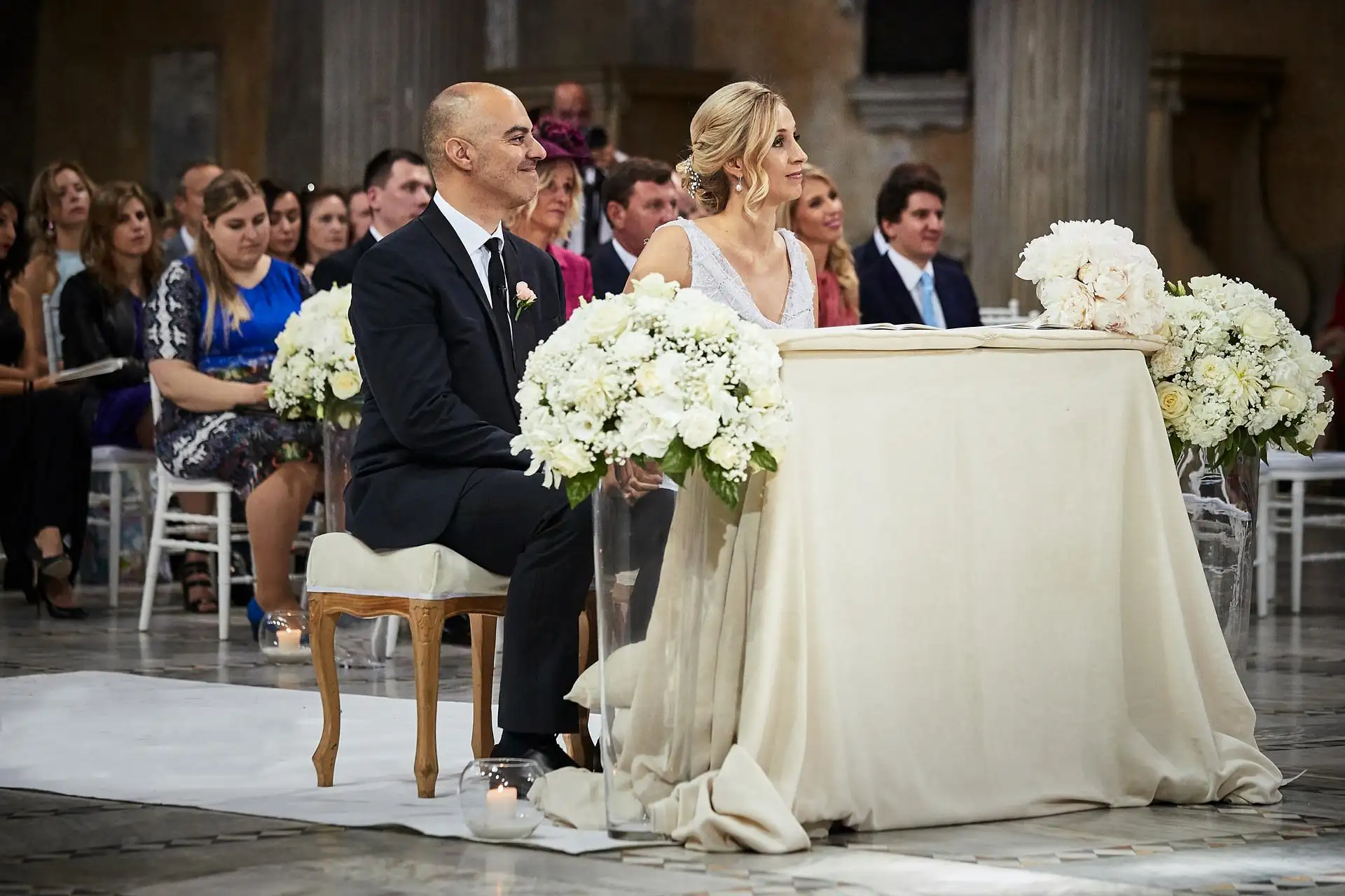 villa aurelia wedding rome