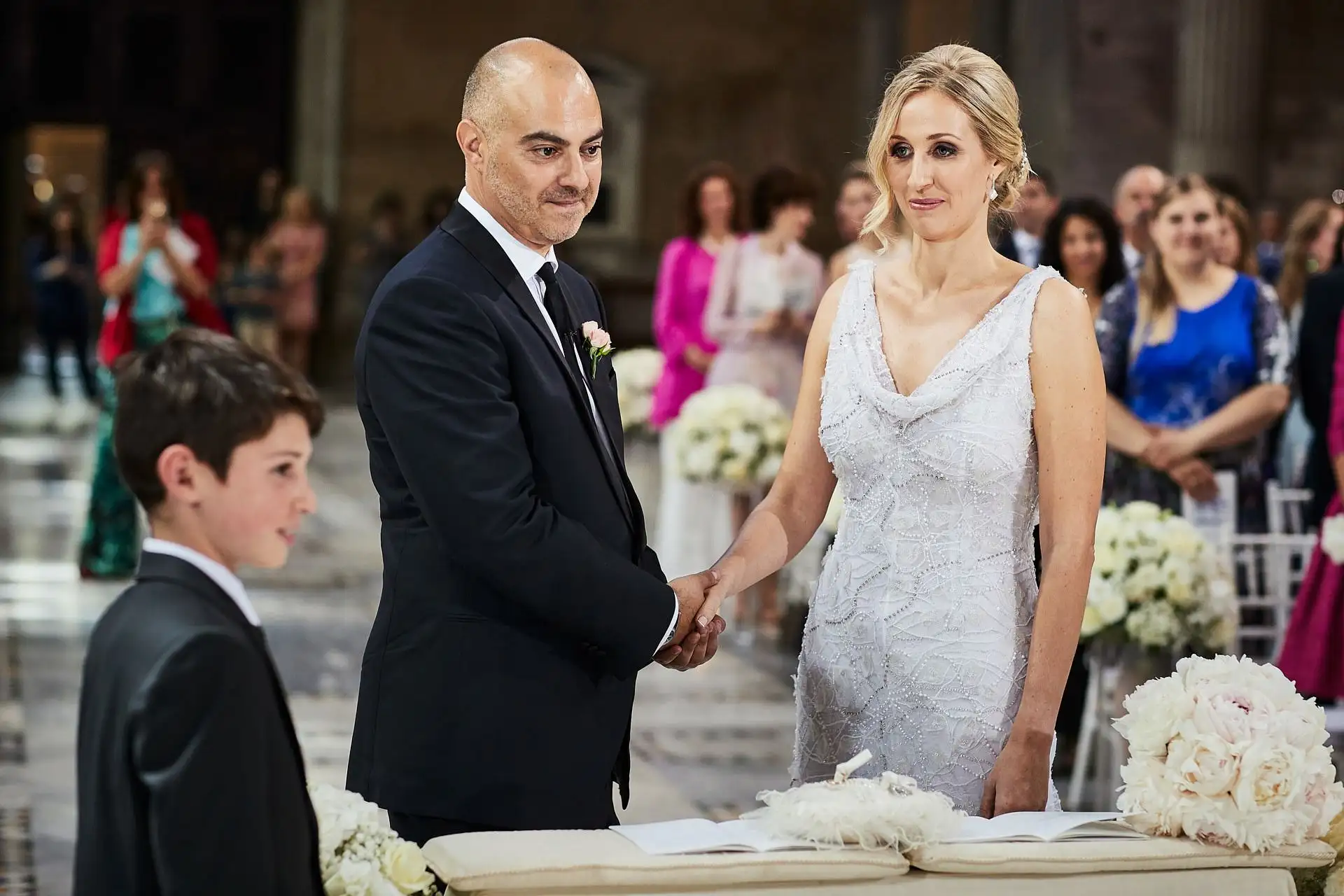 villa aurelia wedding rome