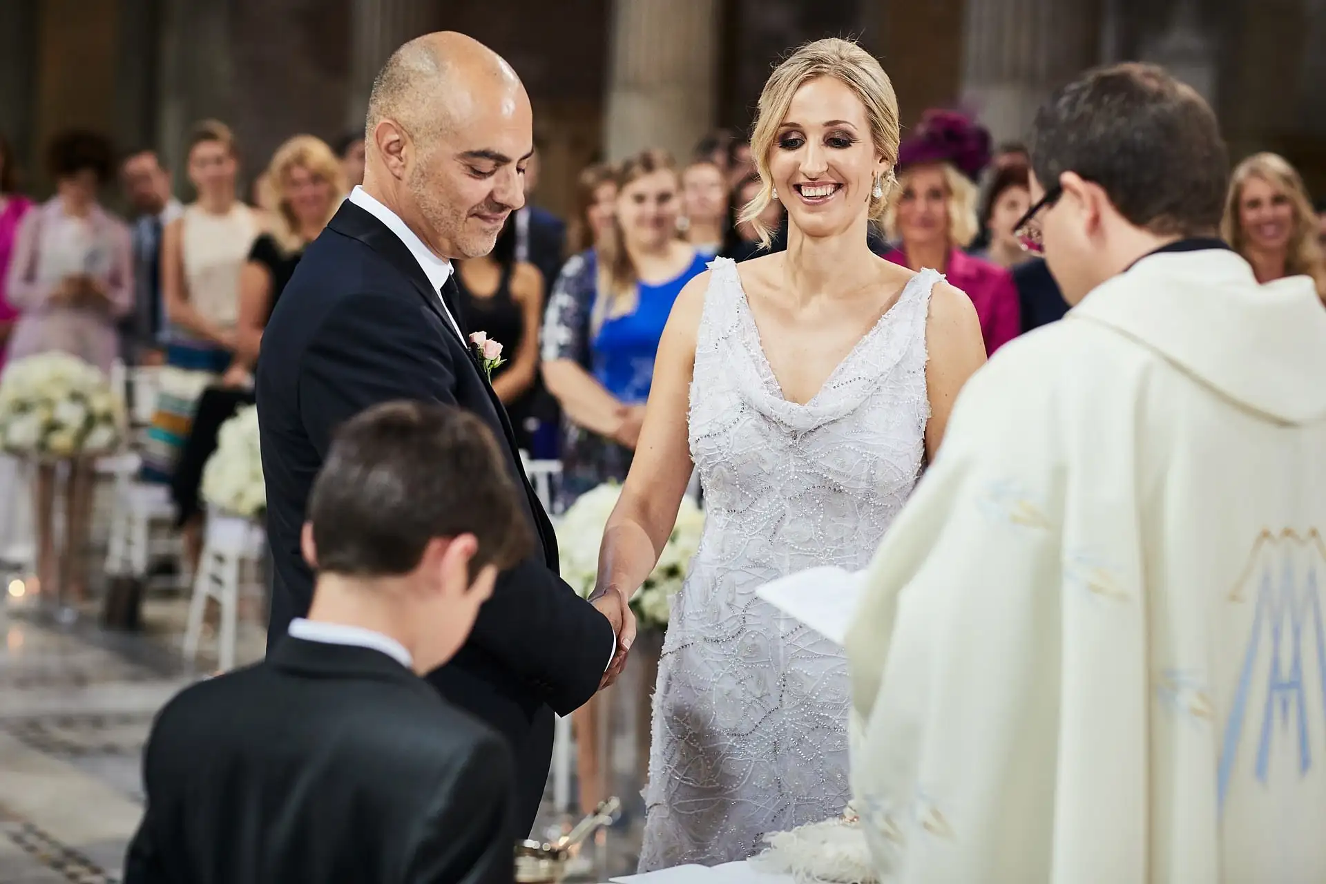 villa aurelia wedding rome