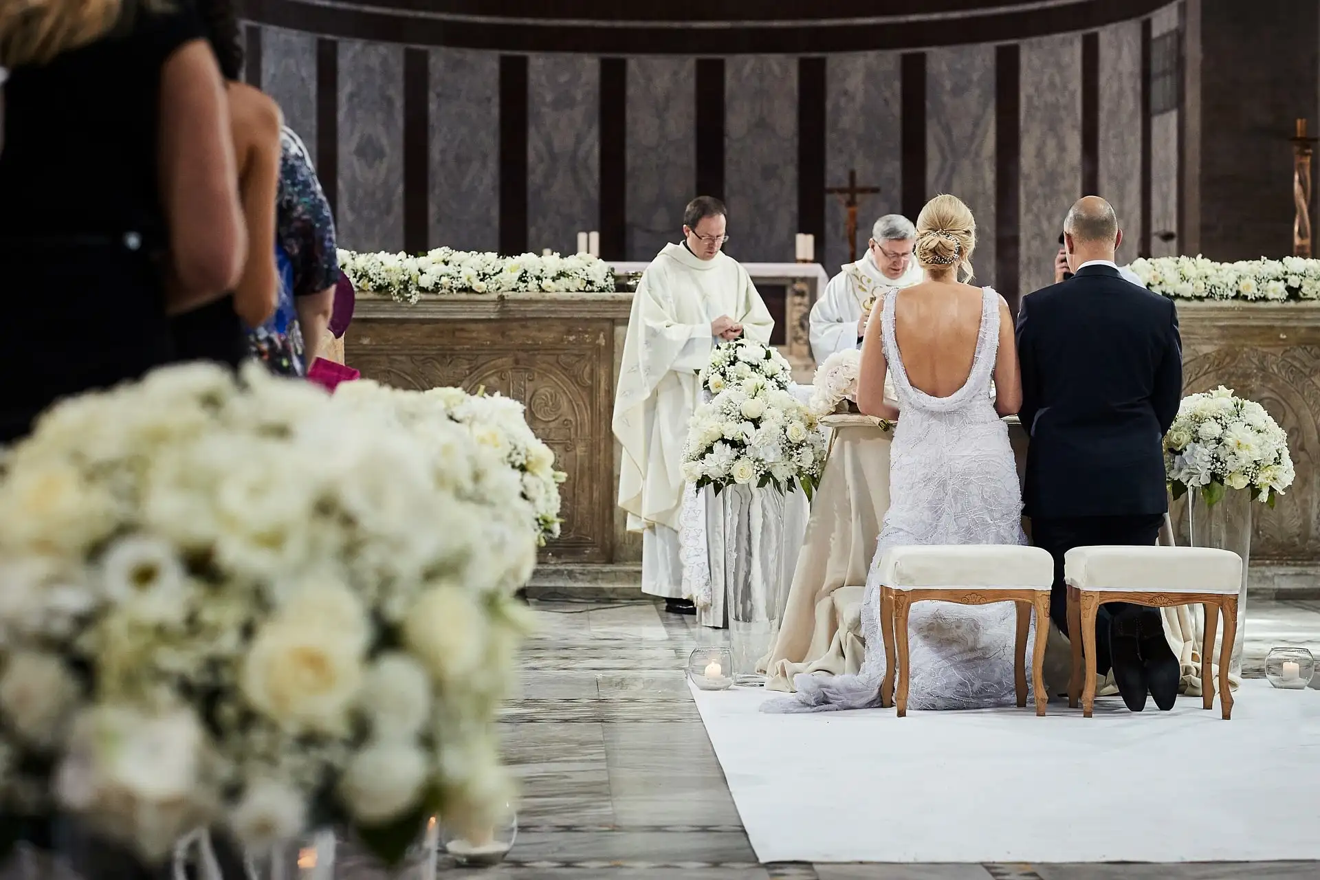 villa aurelia wedding rome