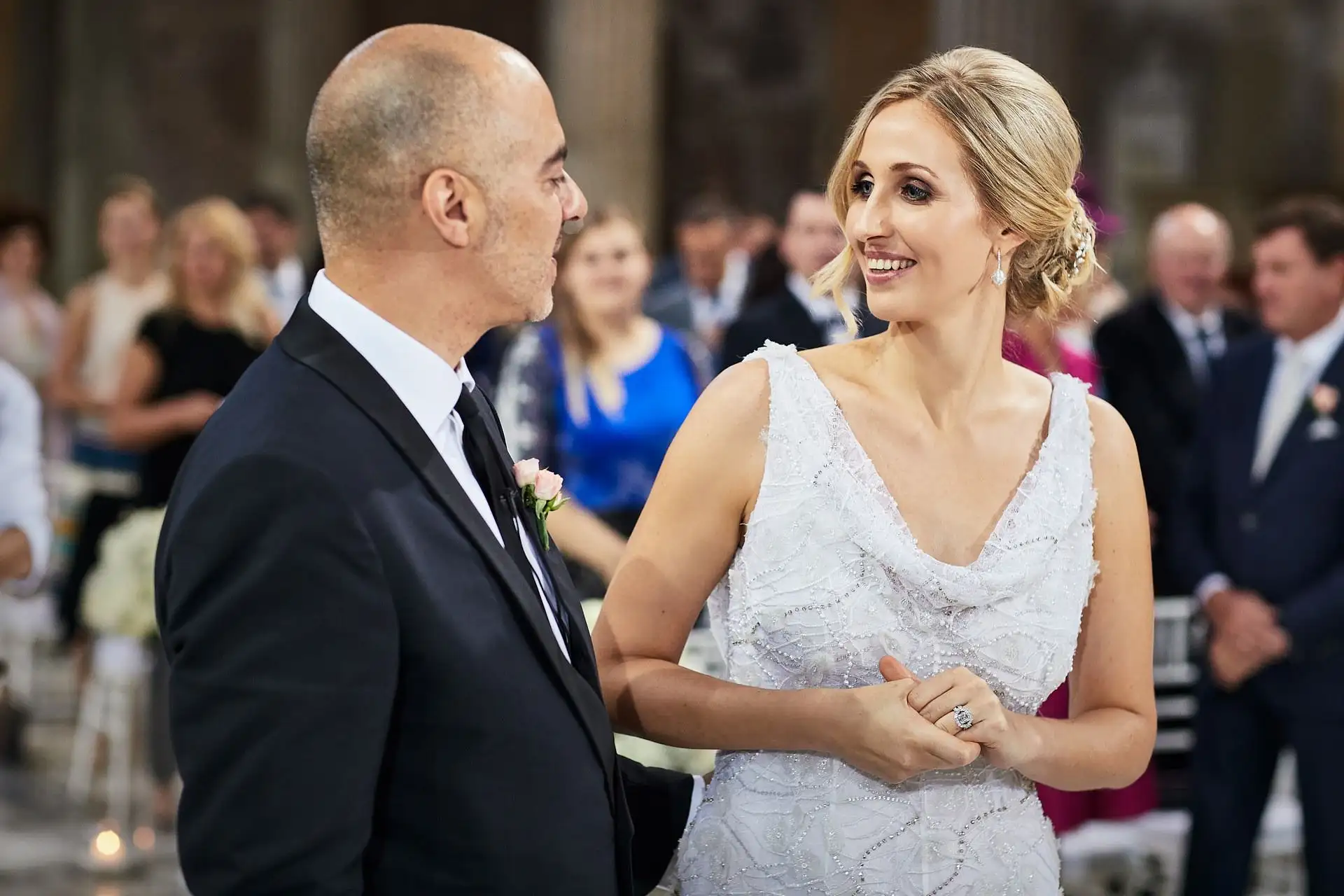 villa aurelia wedding rome