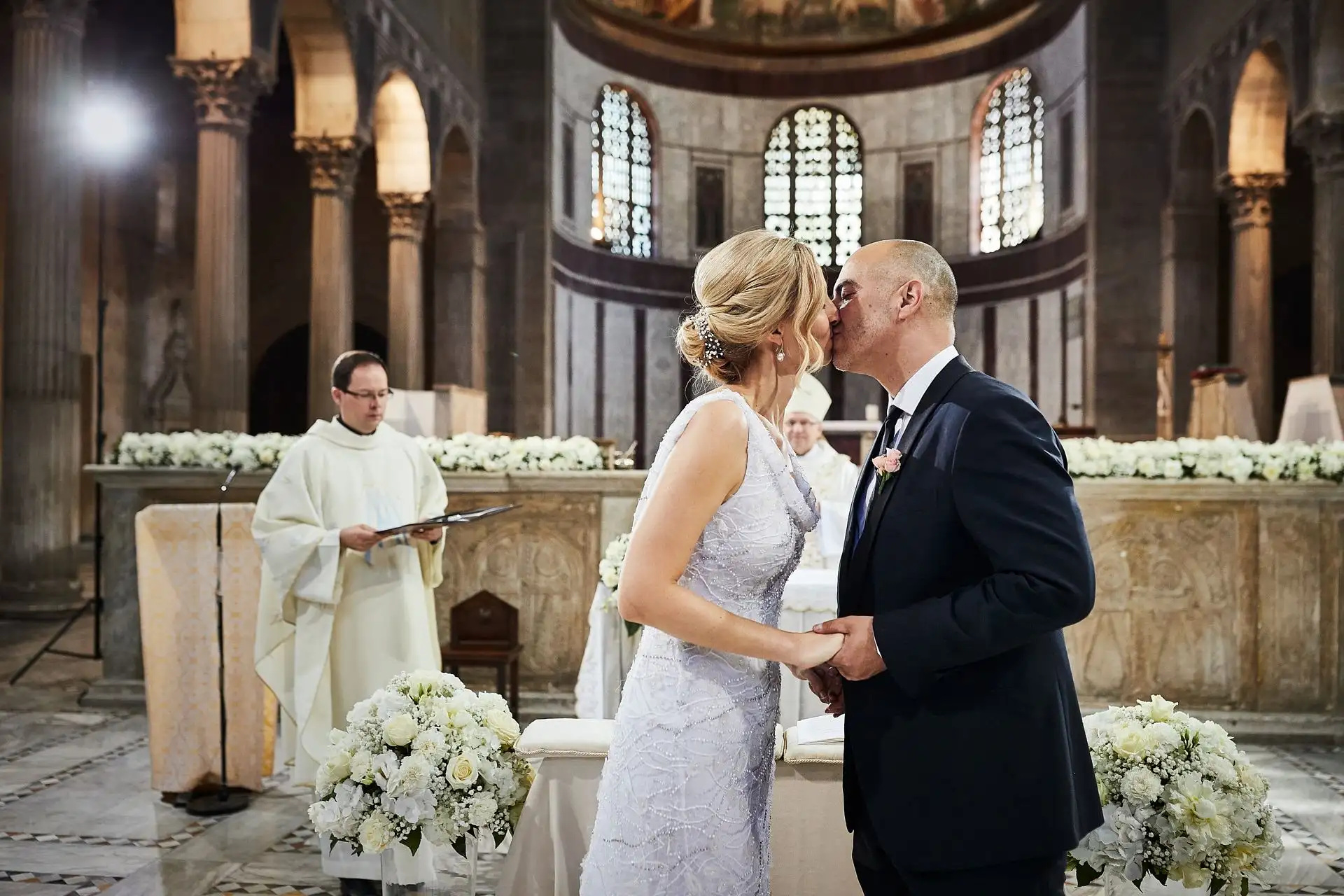 villa aurelia wedding rome
