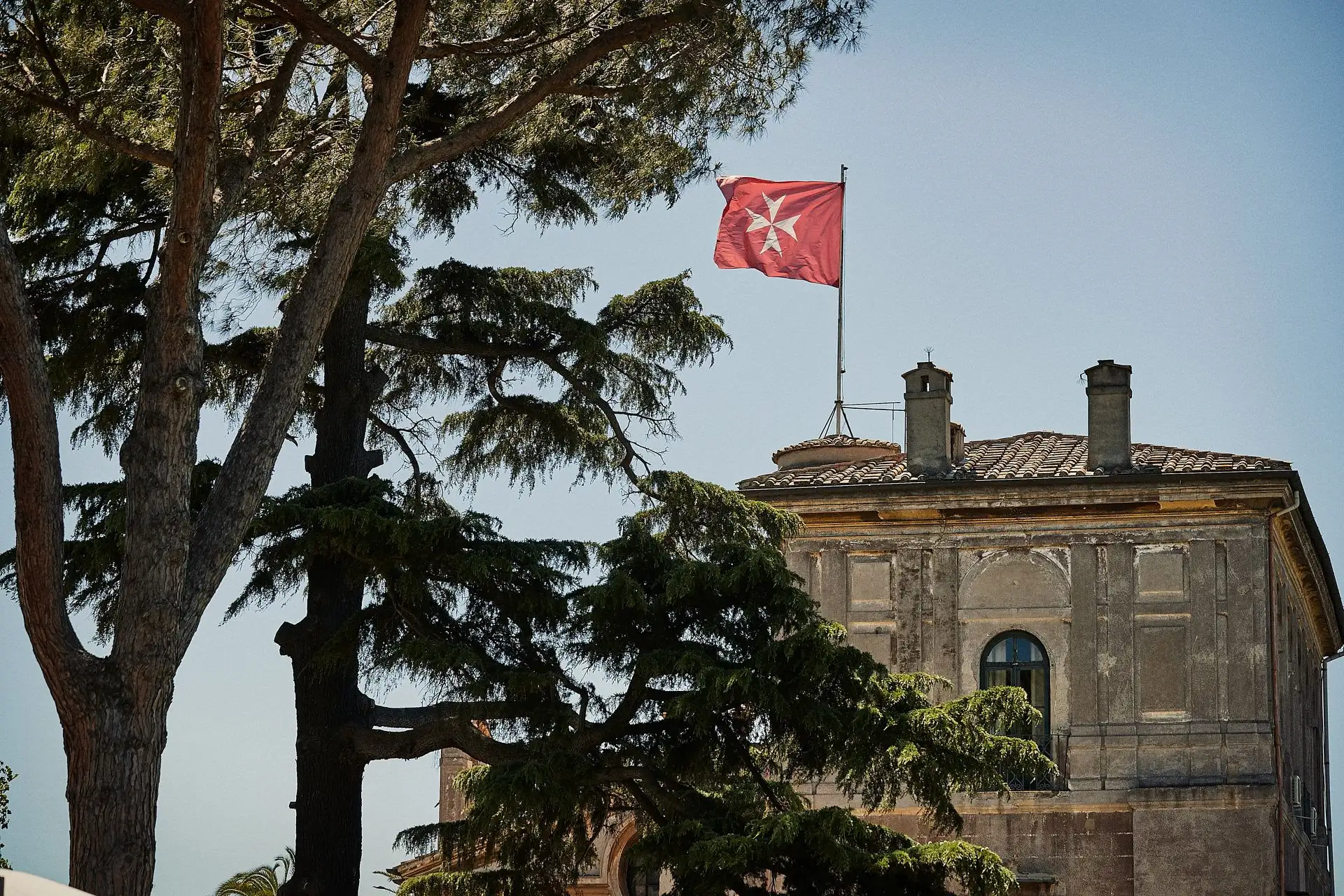 villa aurelia wedding rome