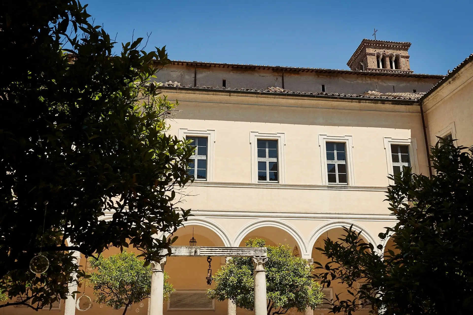 villa aurelia wedding rome
