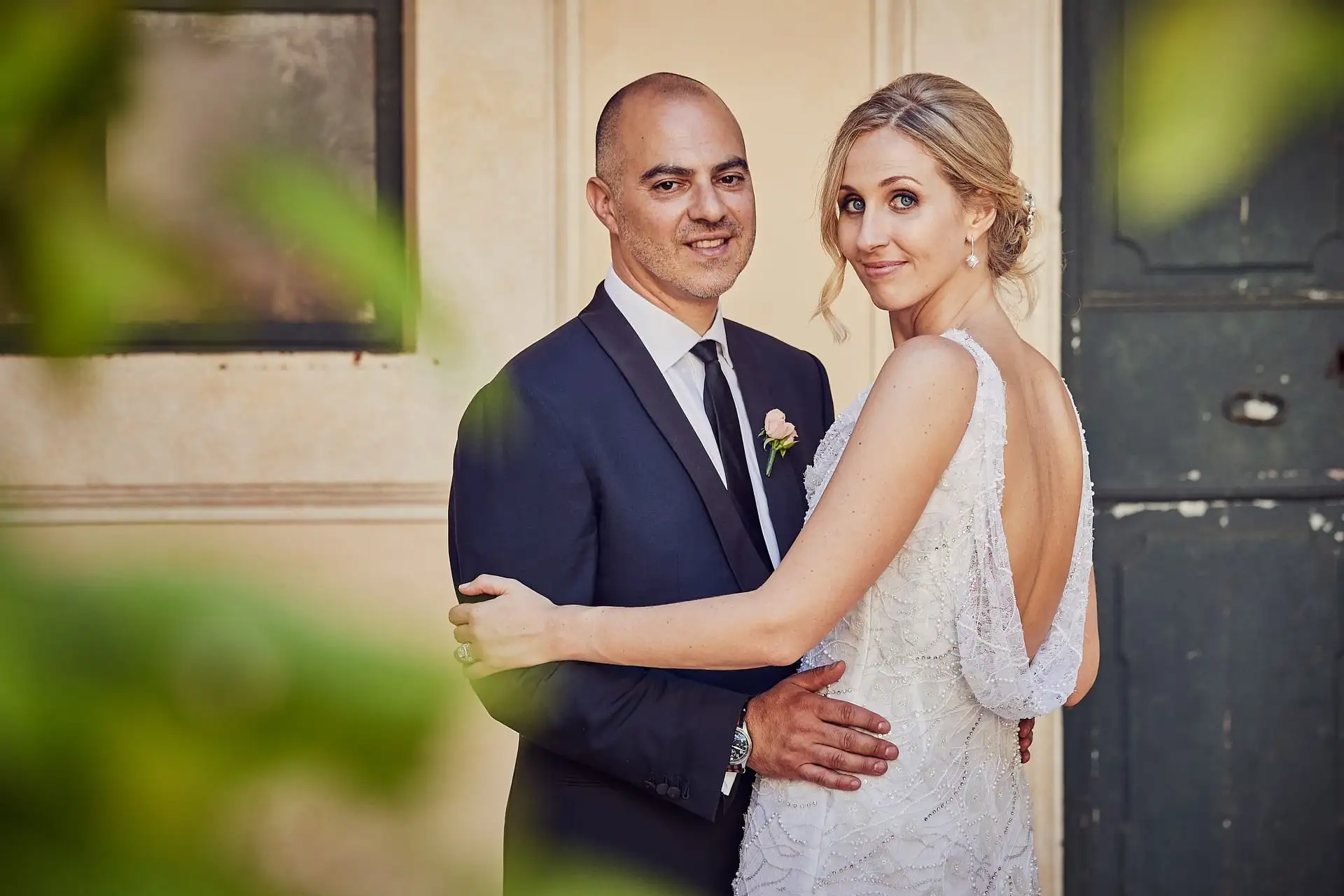 villa aurelia wedding rome