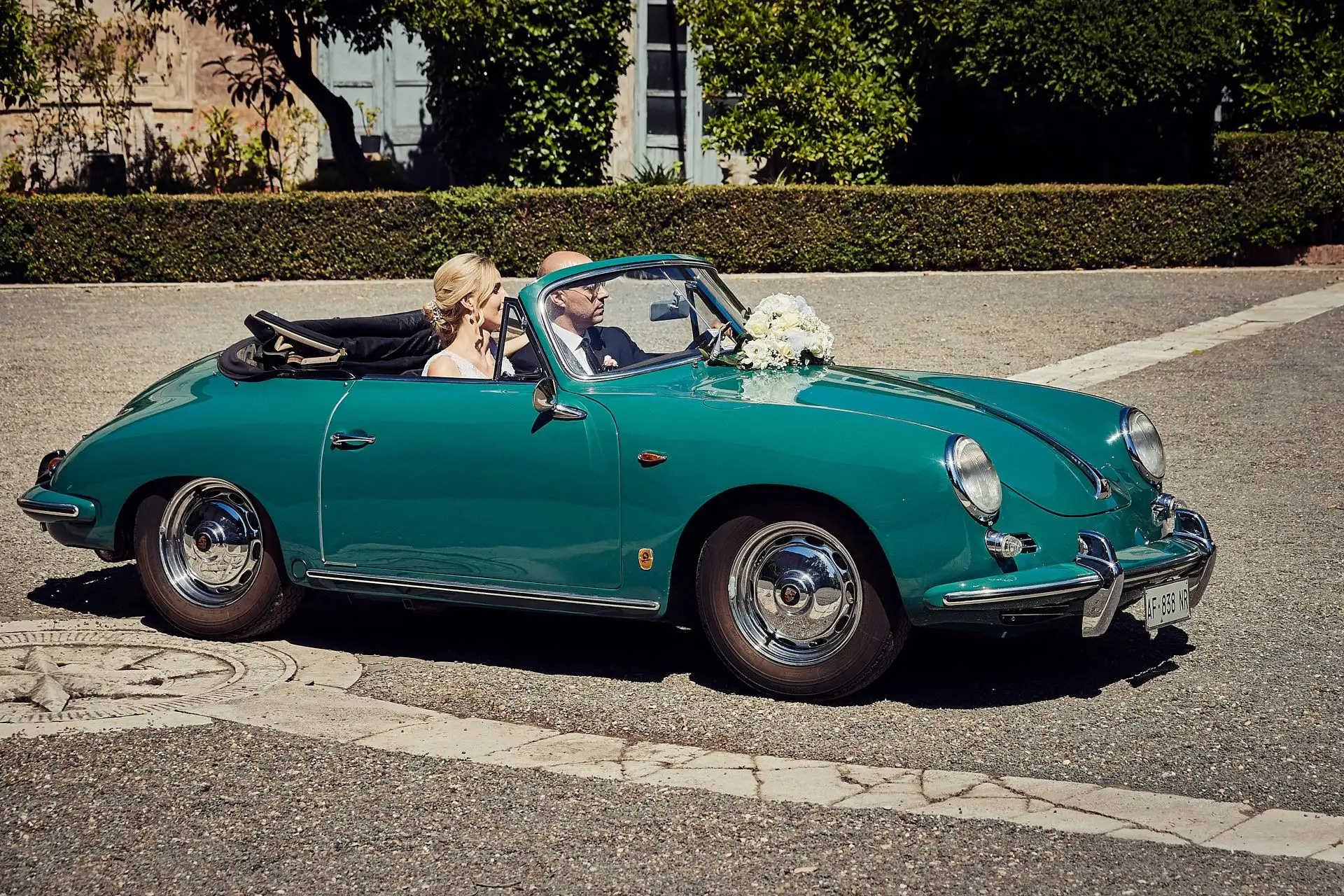villa aurelia wedding rome