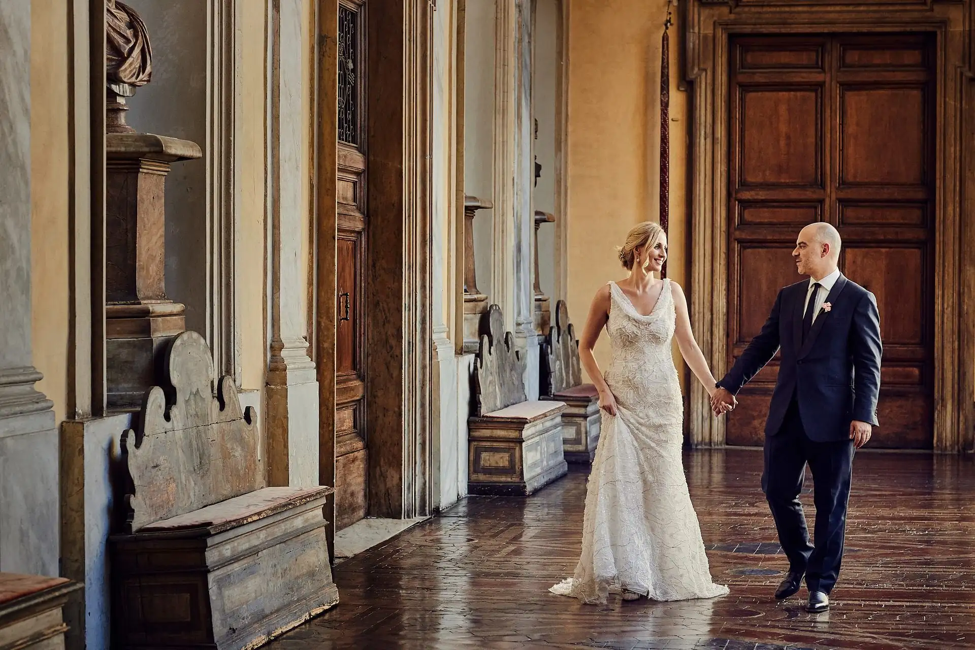villa aurelia wedding rome