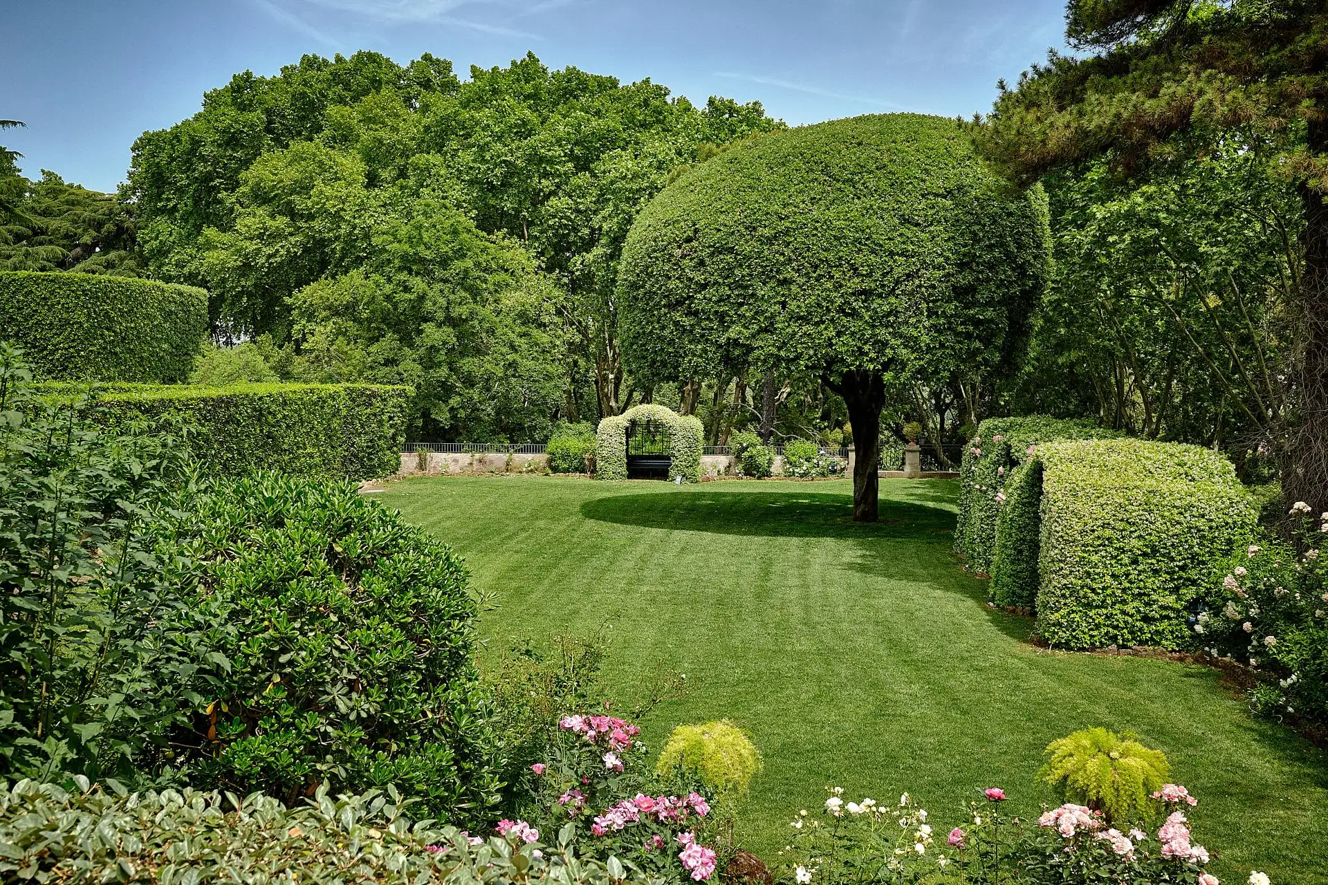 villa aurelia wedding rome