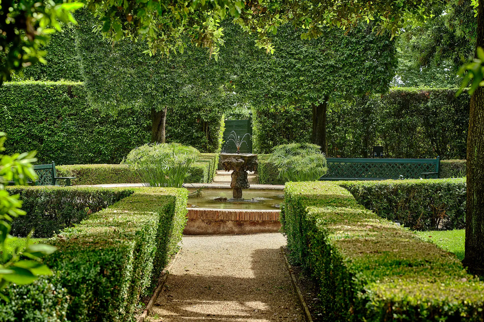 villa aurelia wedding rome