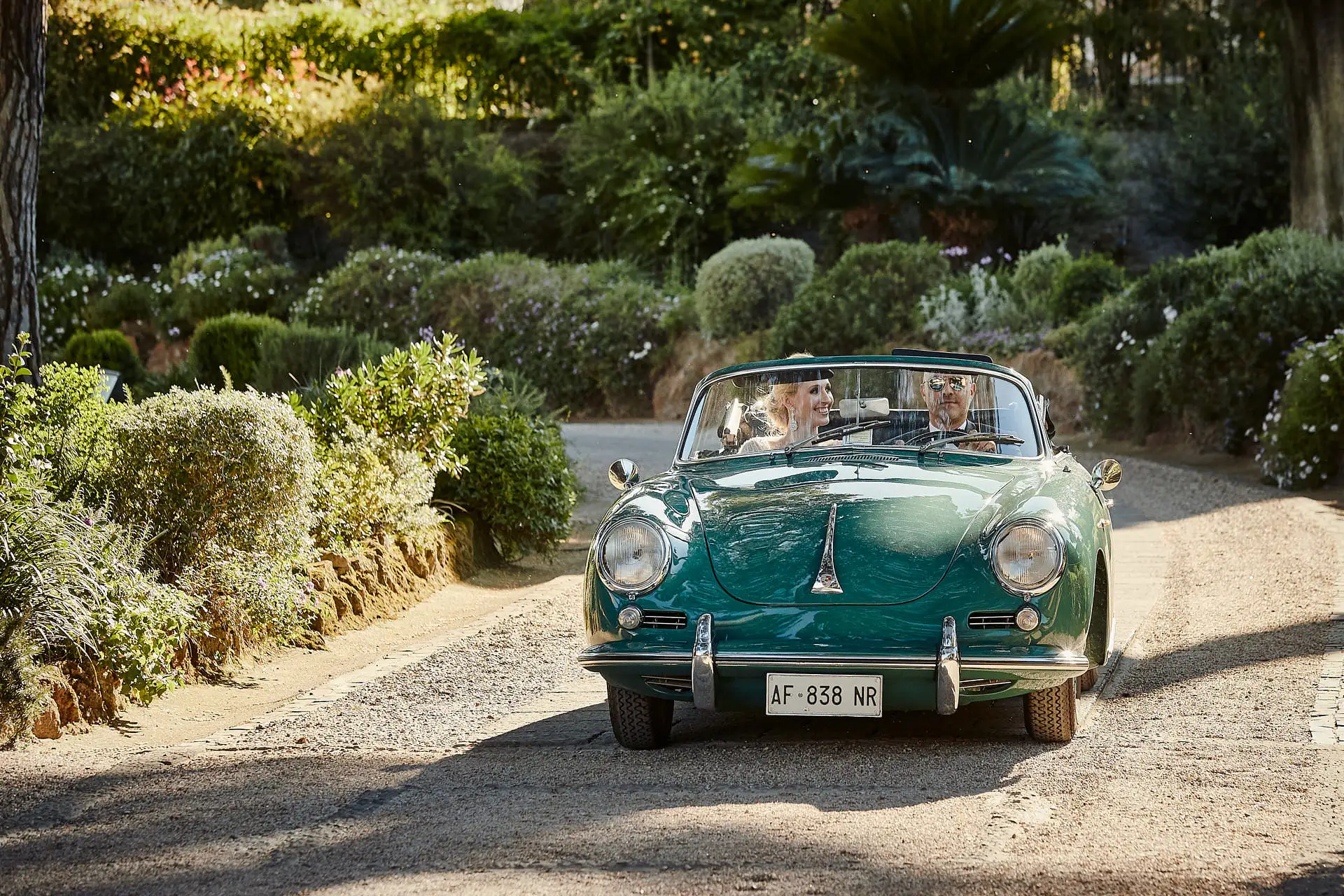 villa aurelia wedding rome