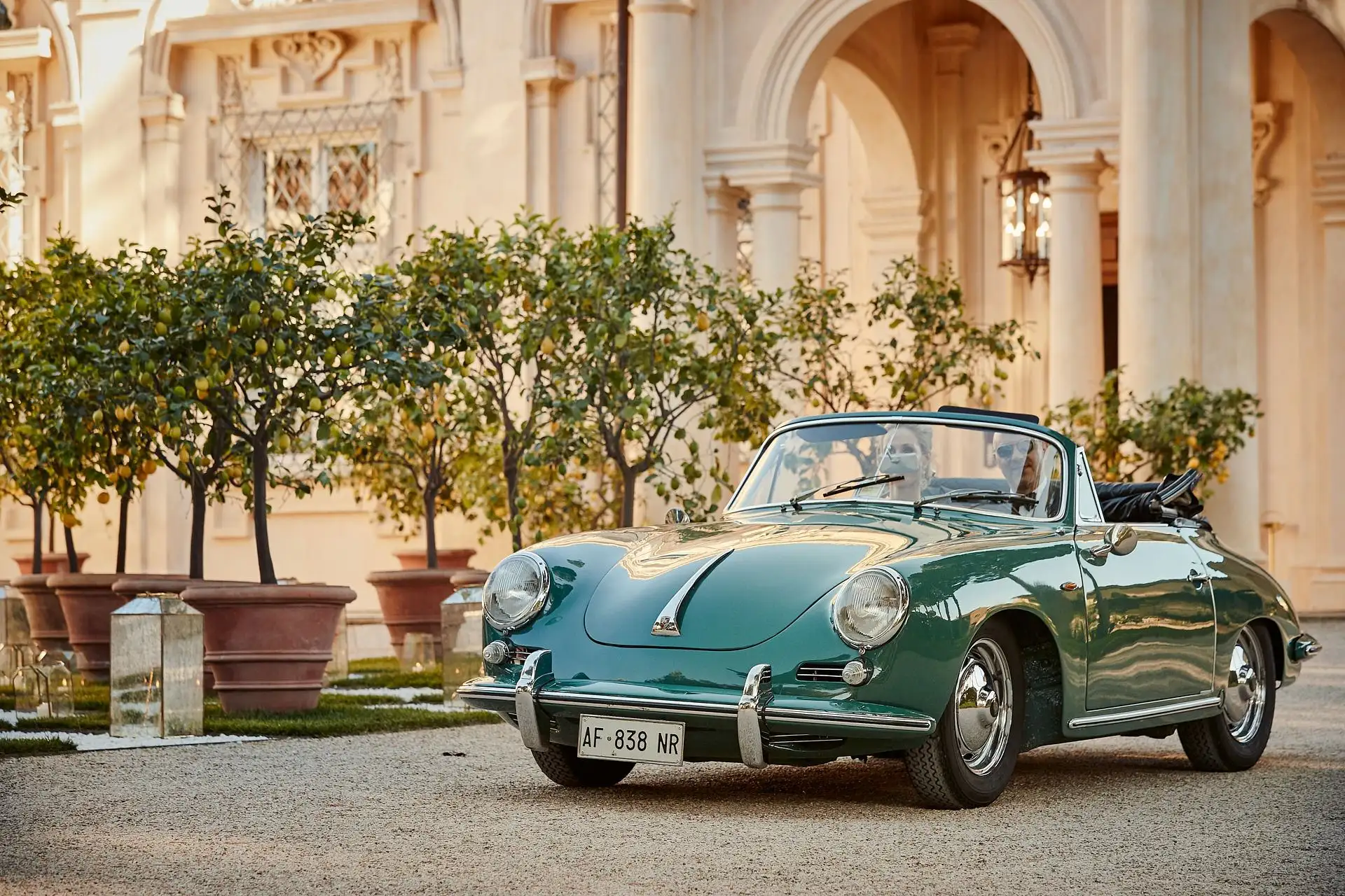 villa aurelia wedding rome
