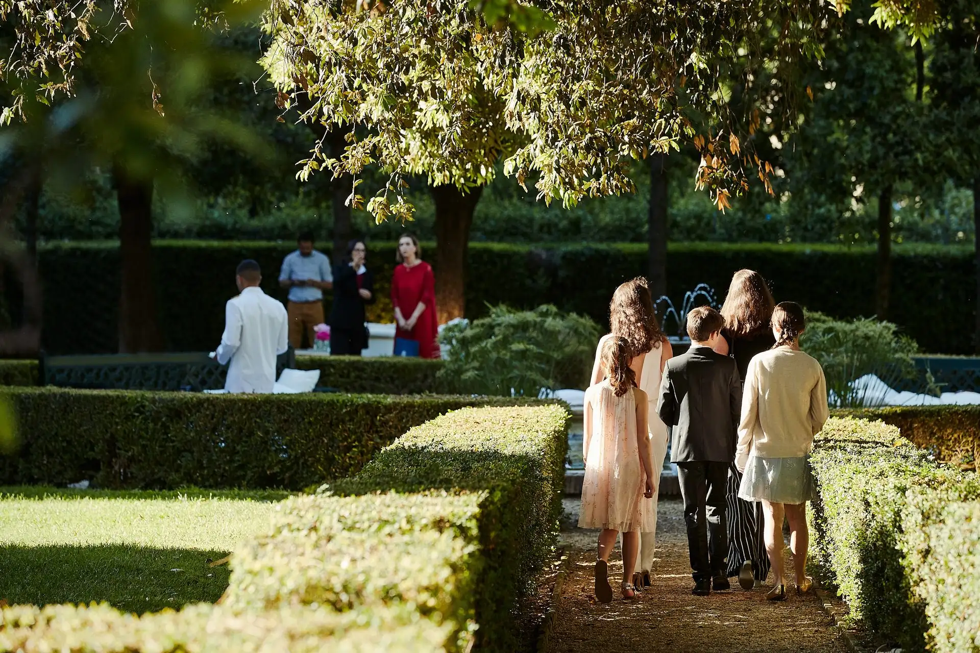 villa aurelia wedding rome