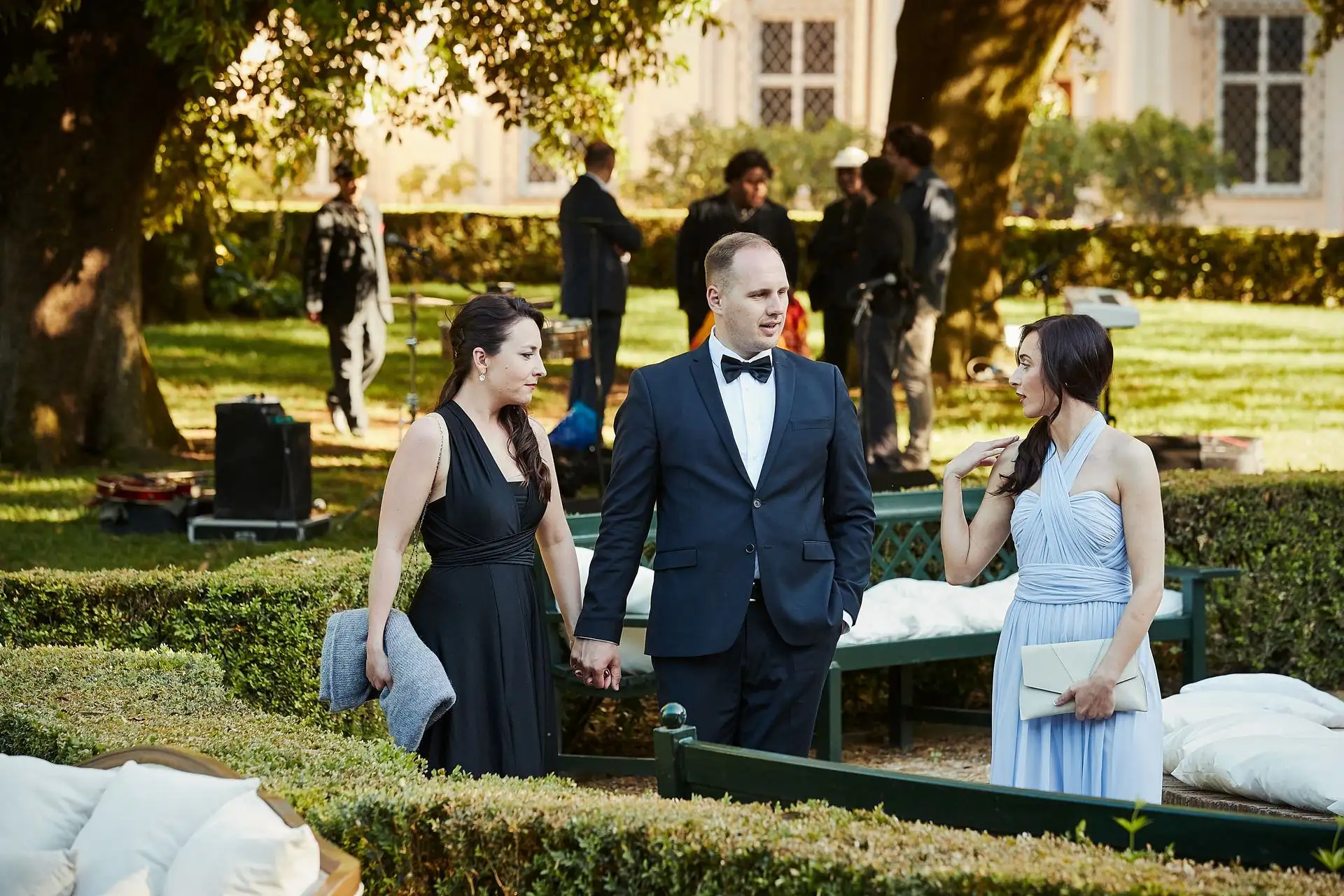 villa aurelia wedding rome