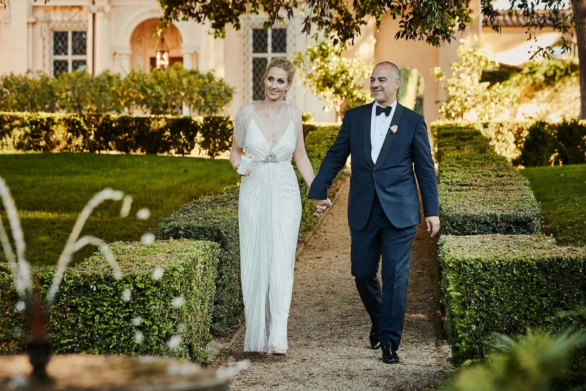 villa aurelia wedding rome