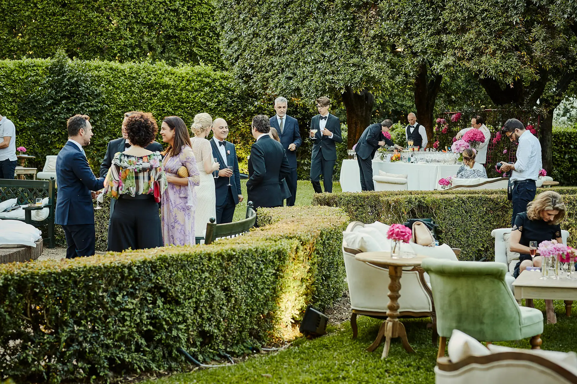 villa aurelia wedding rome