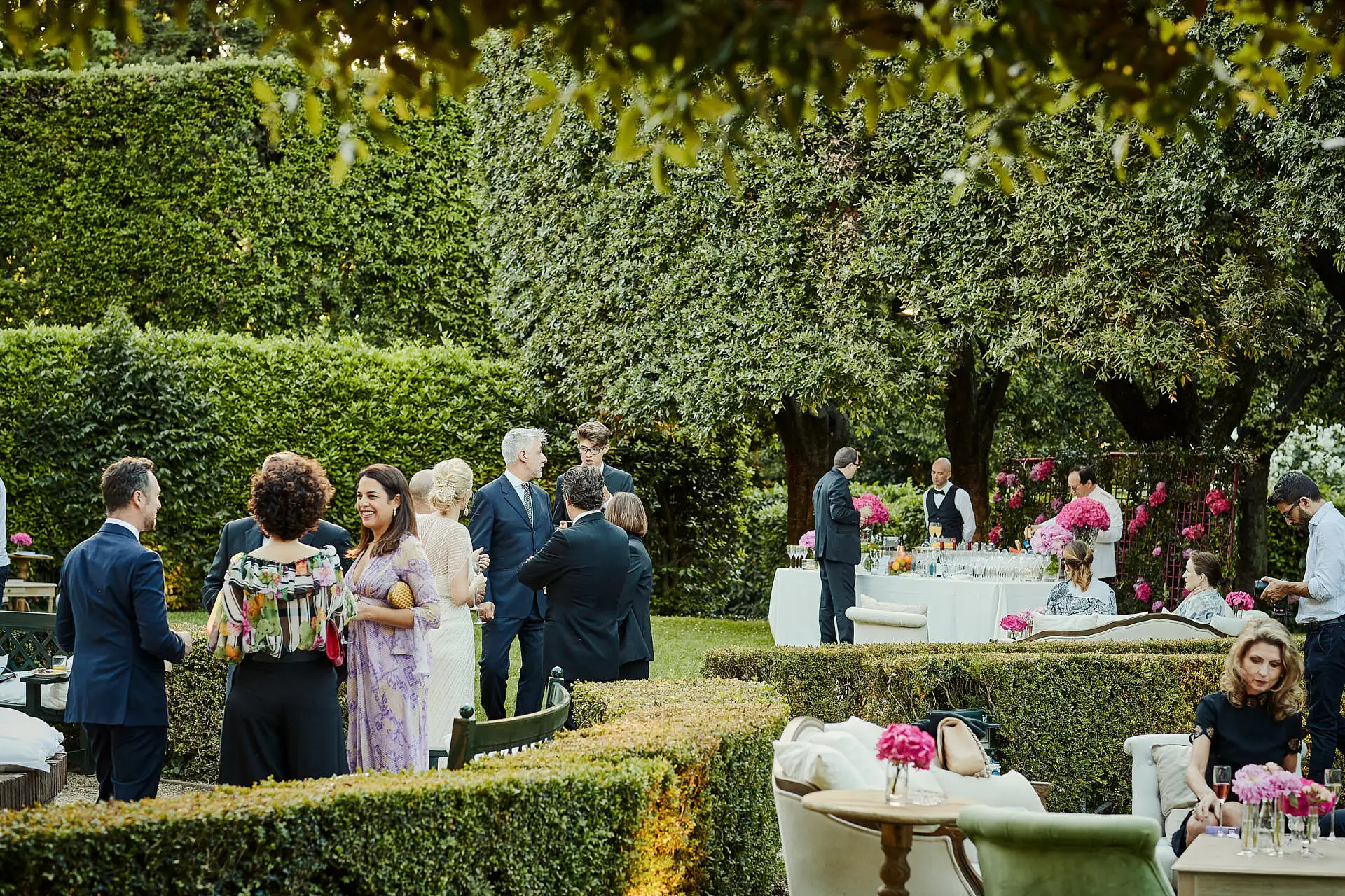 villa aurelia wedding rome