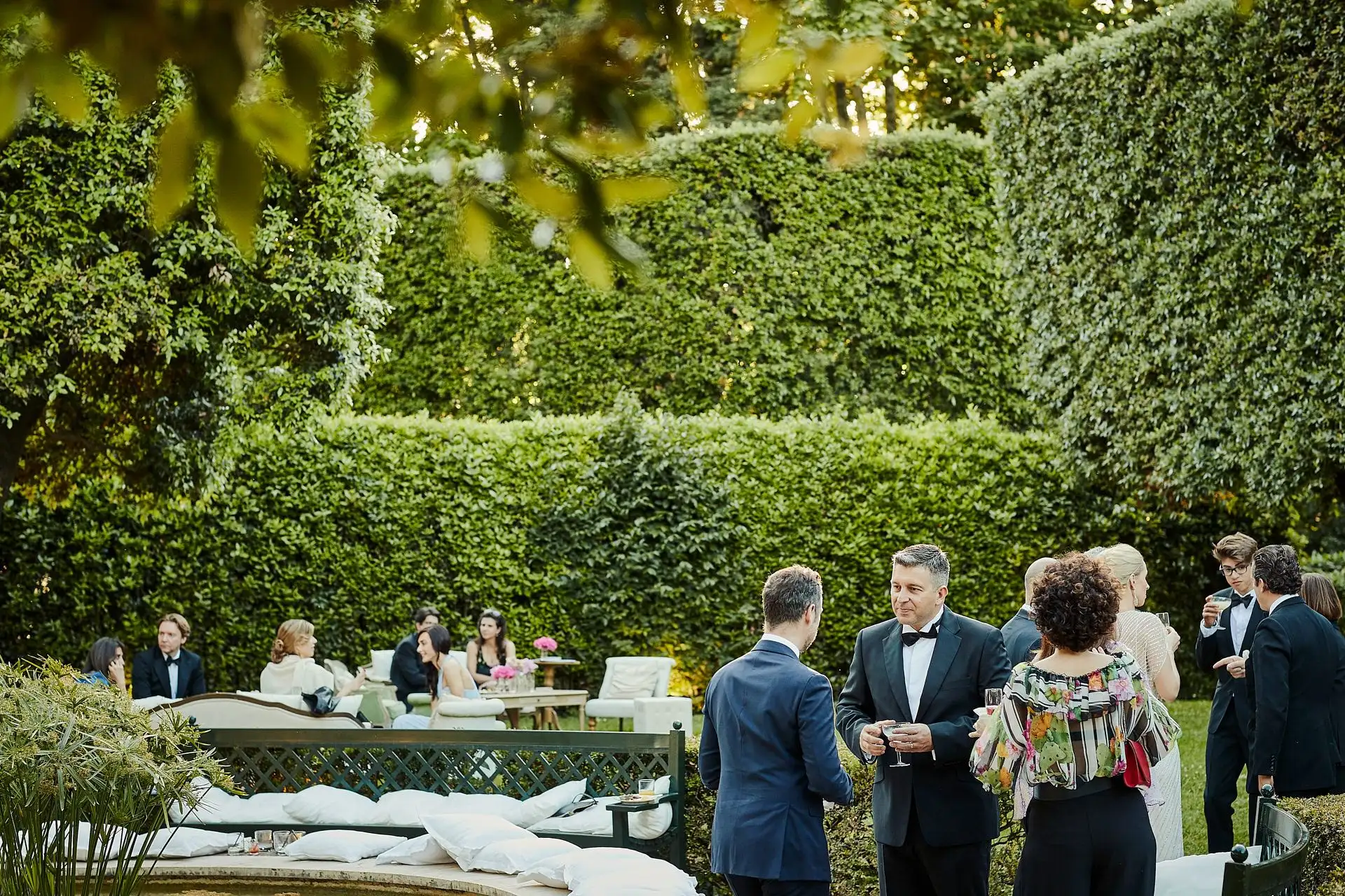 villa aurelia wedding rome