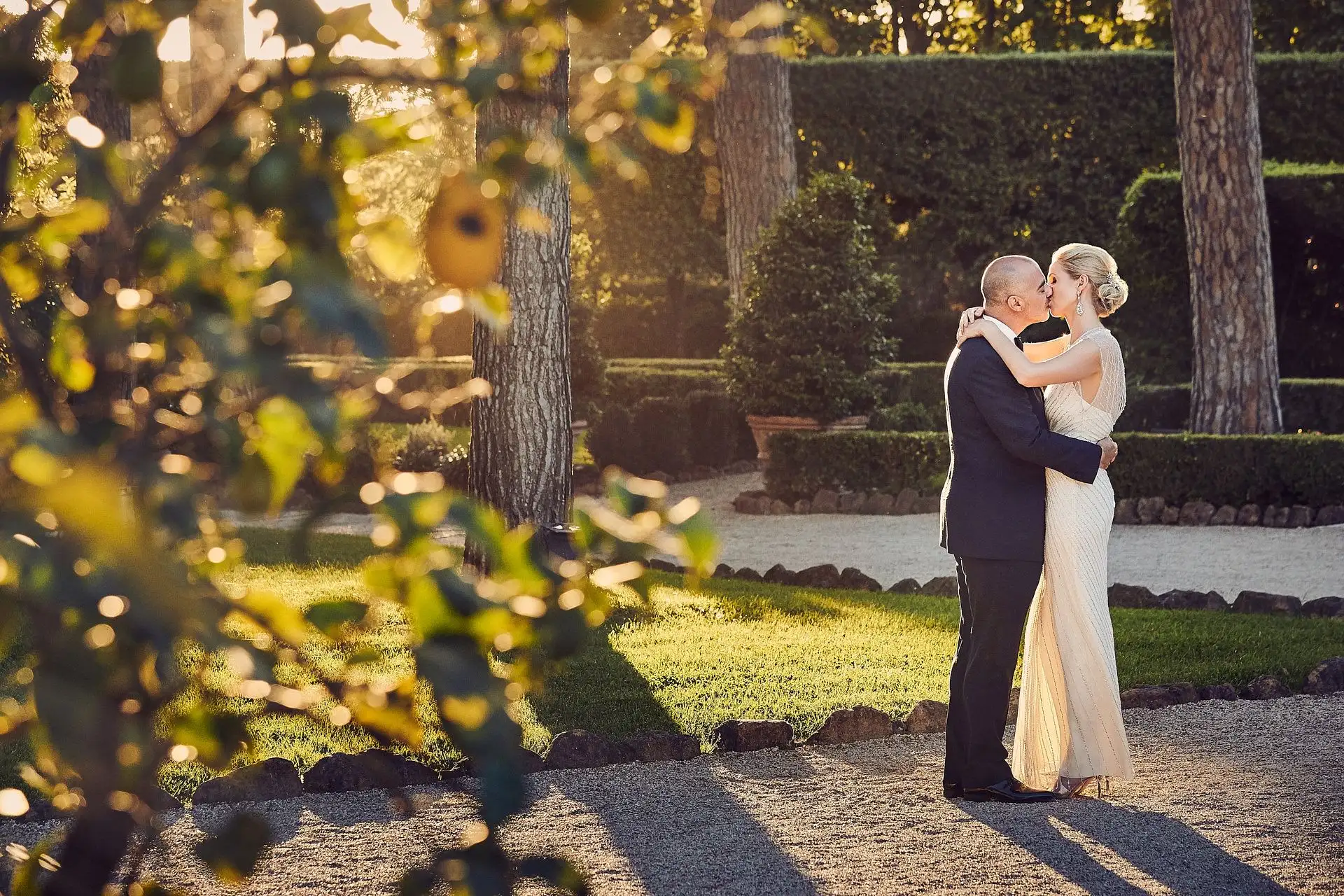 villa aurelia wedding rome