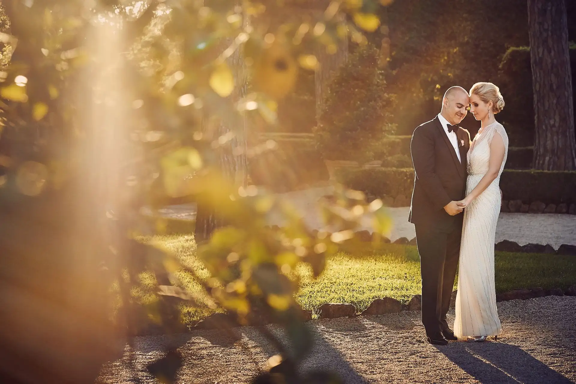 villa aurelia wedding rome