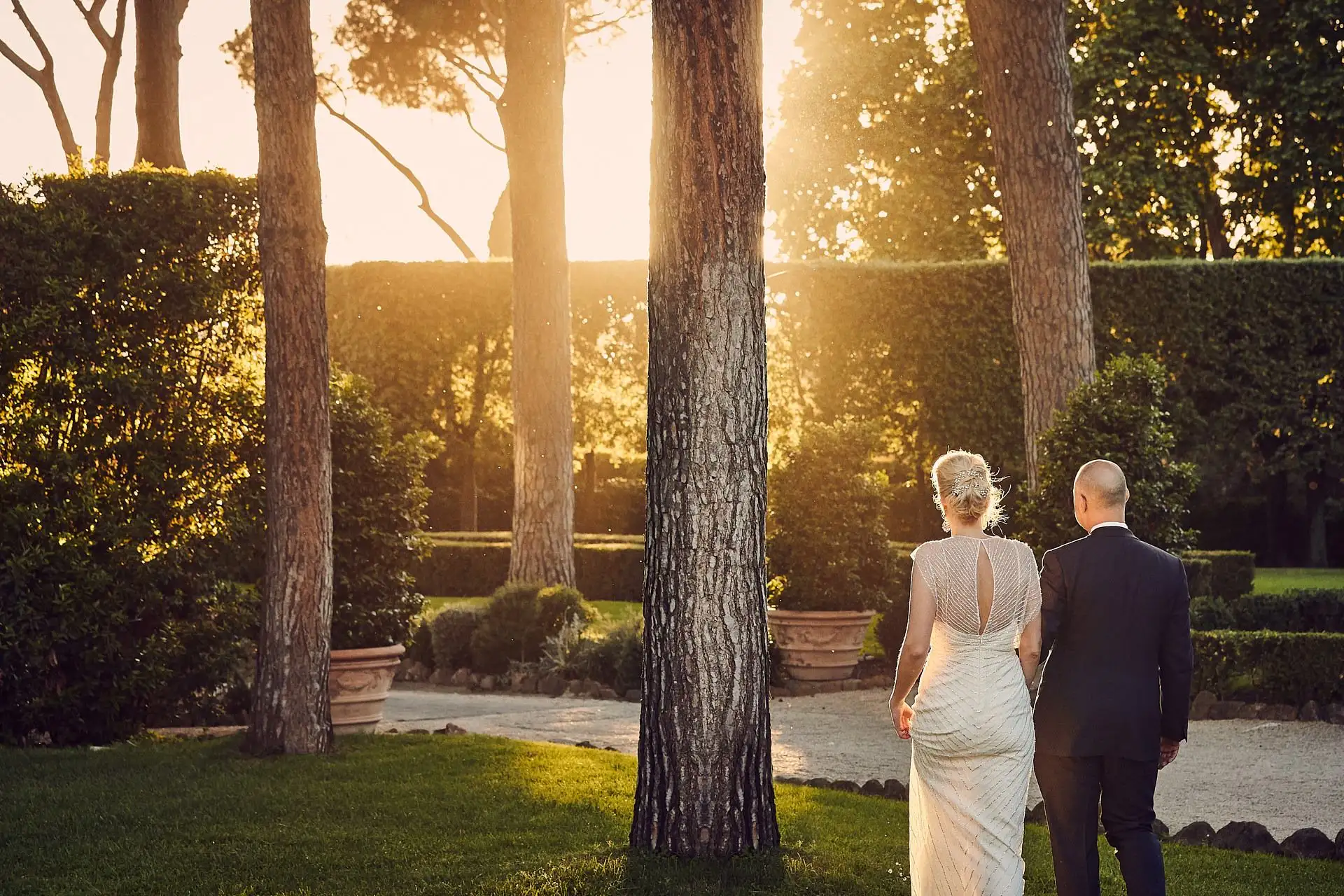 villa aurelia wedding rome