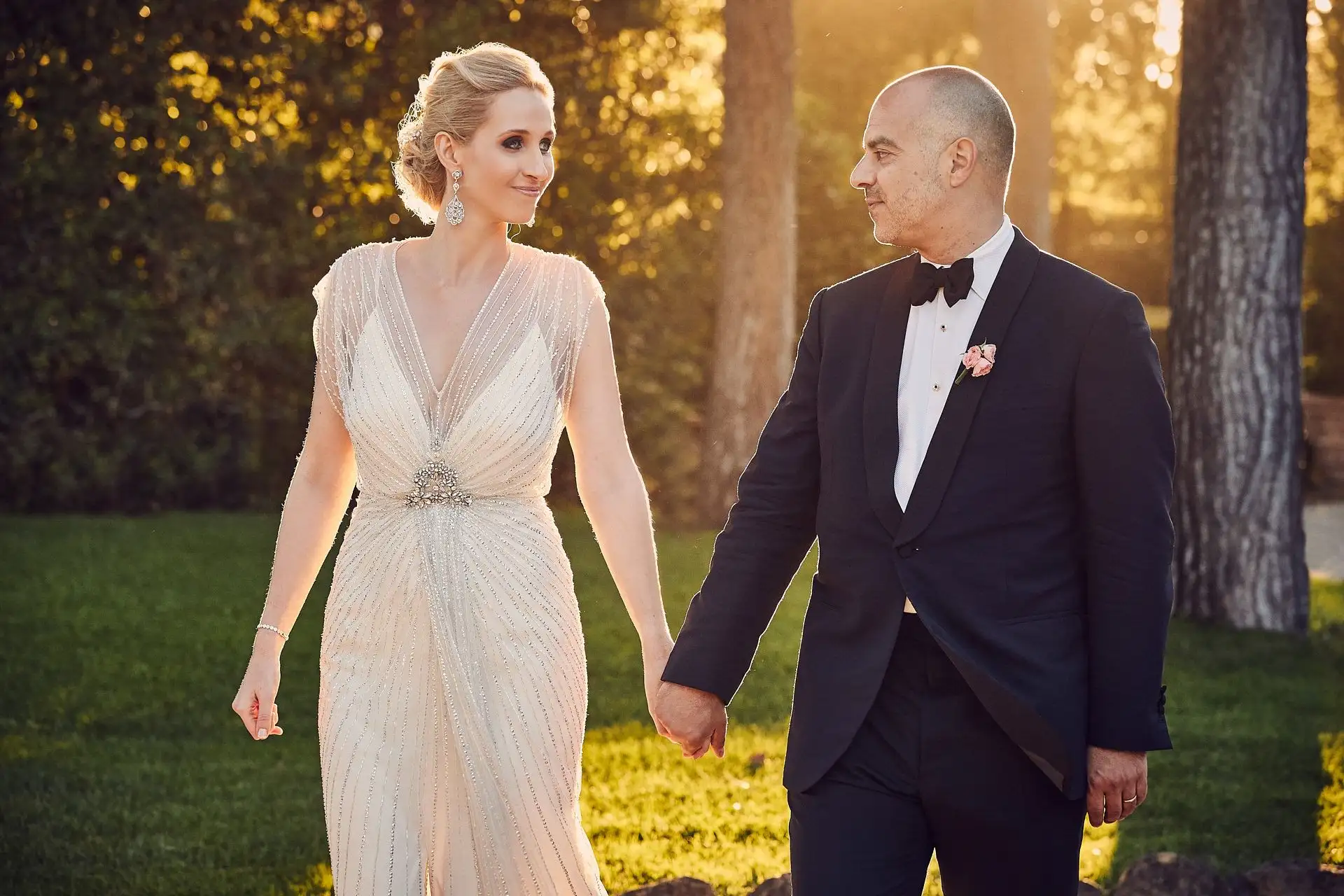 villa aurelia wedding rome