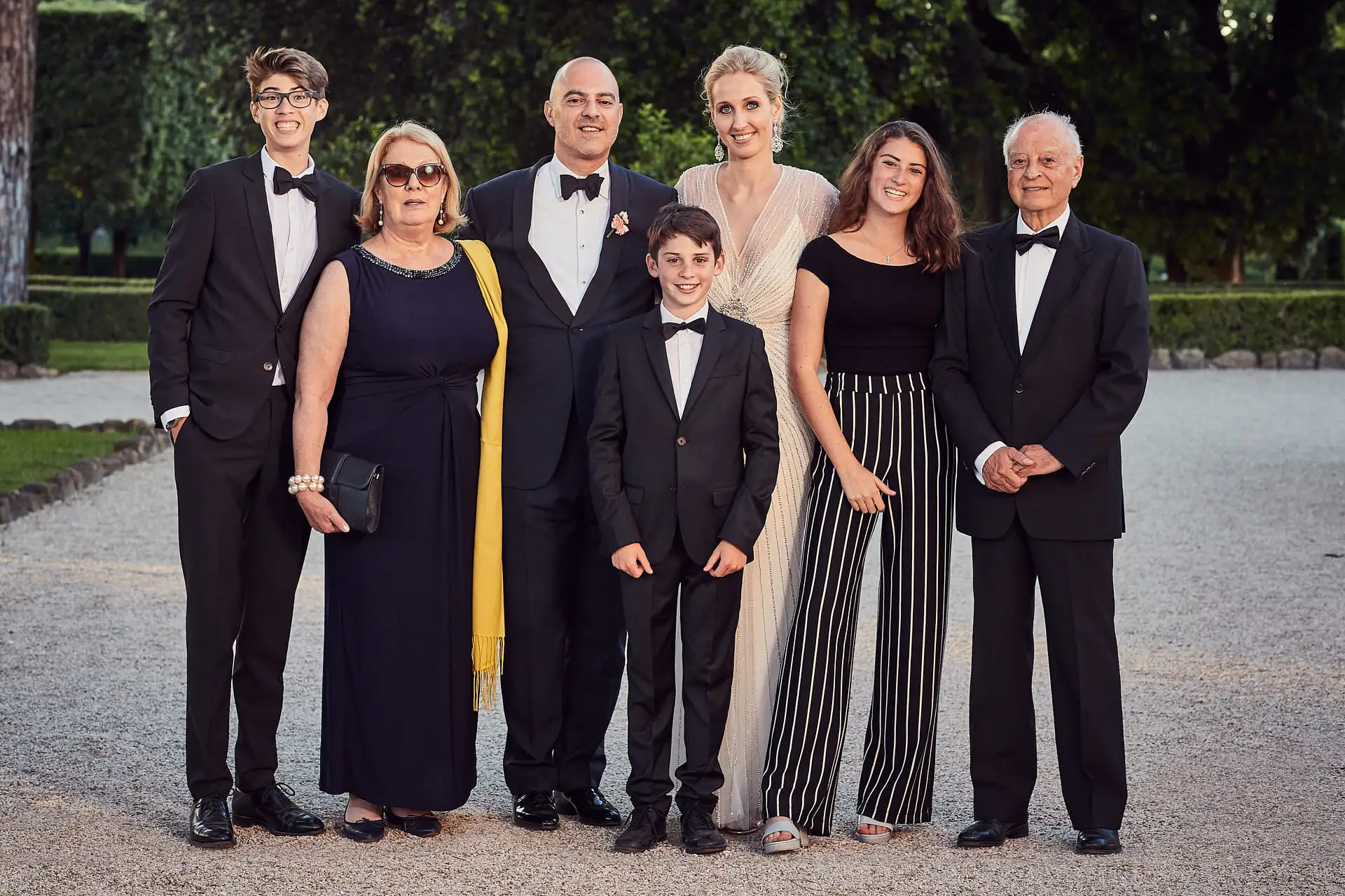 villa aurelia wedding rome