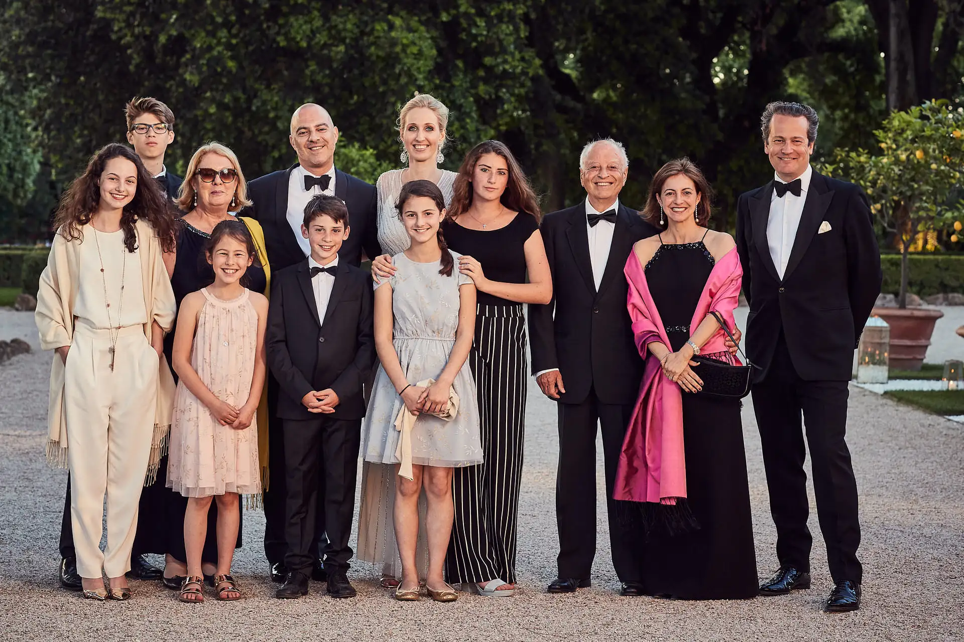 villa aurelia wedding rome