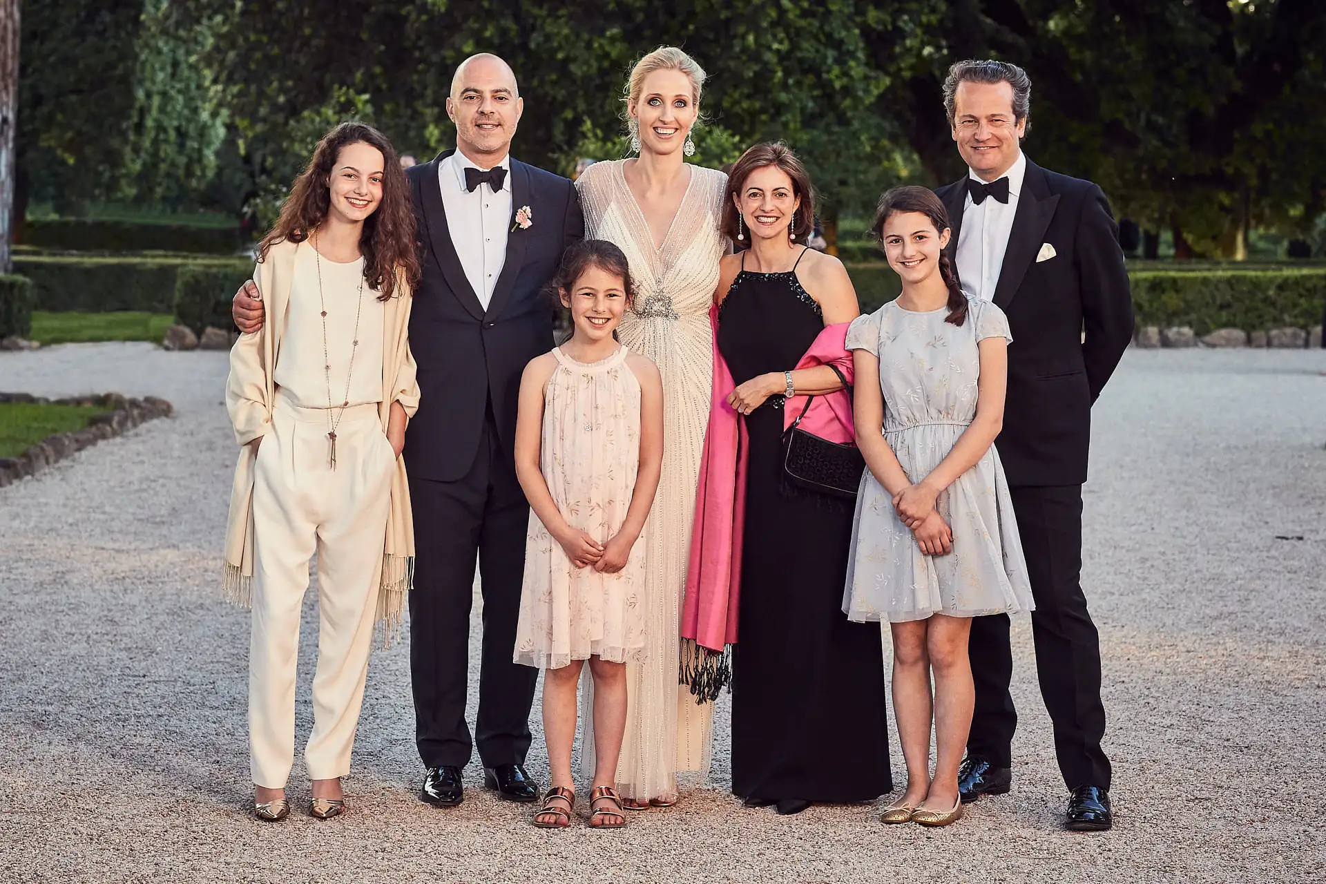 villa aurelia wedding rome