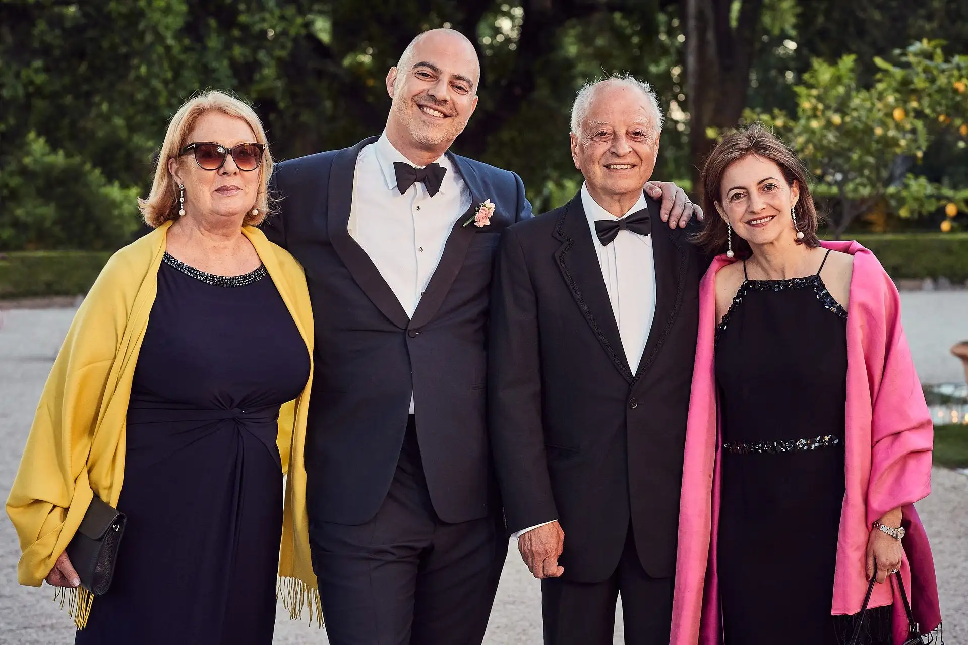 villa aurelia wedding rome