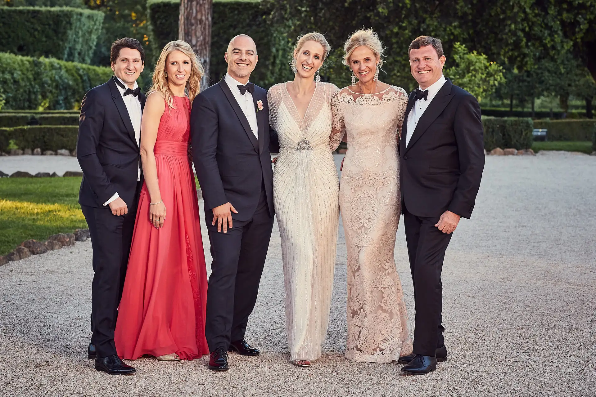 villa aurelia wedding rome