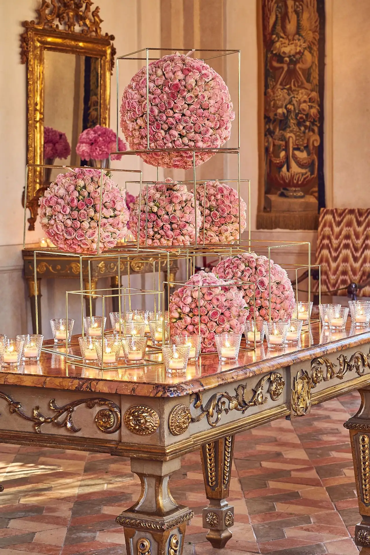 villa aurelia wedding rome