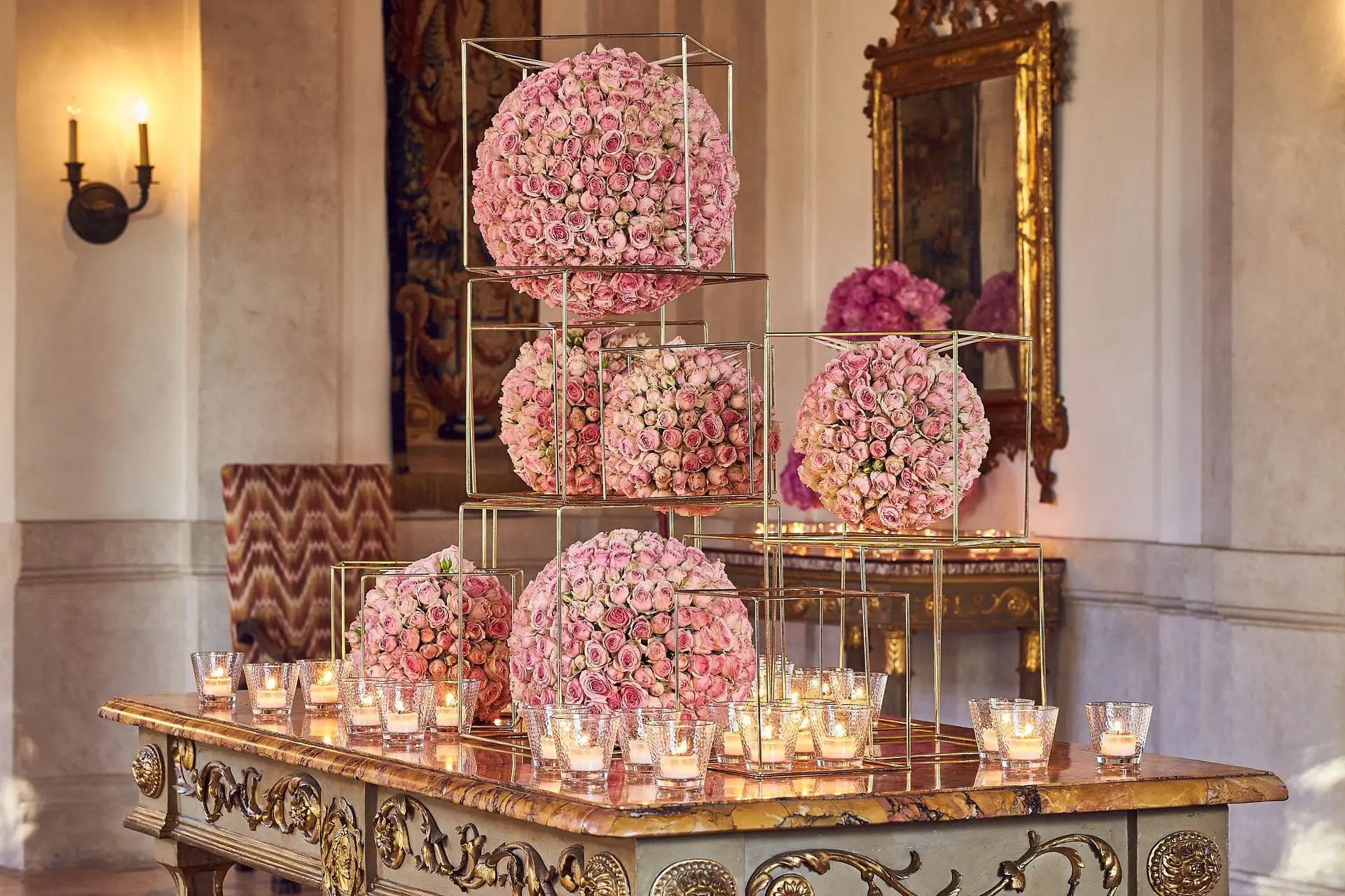 villa aurelia wedding rome