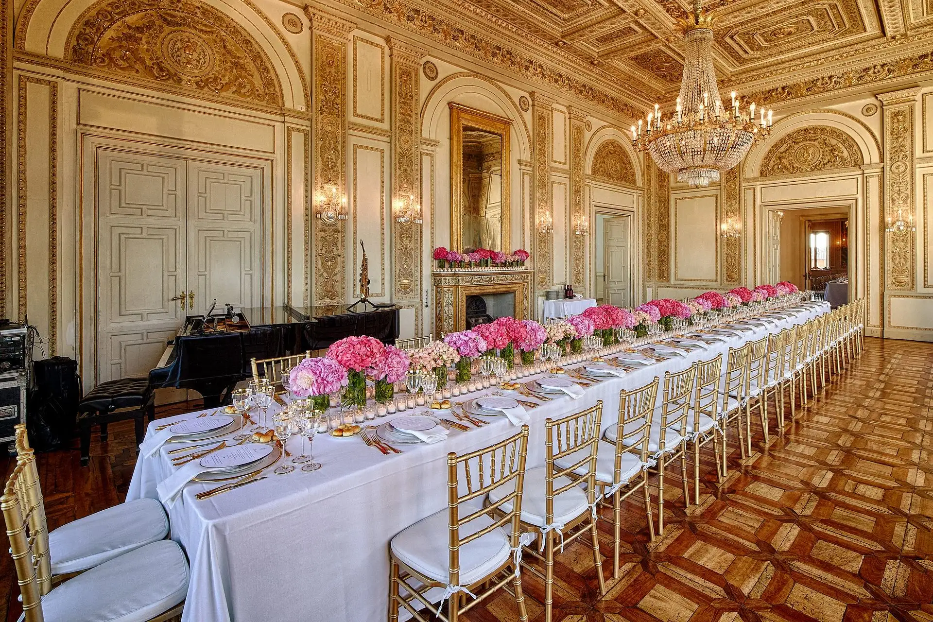 villa aurelia wedding rome