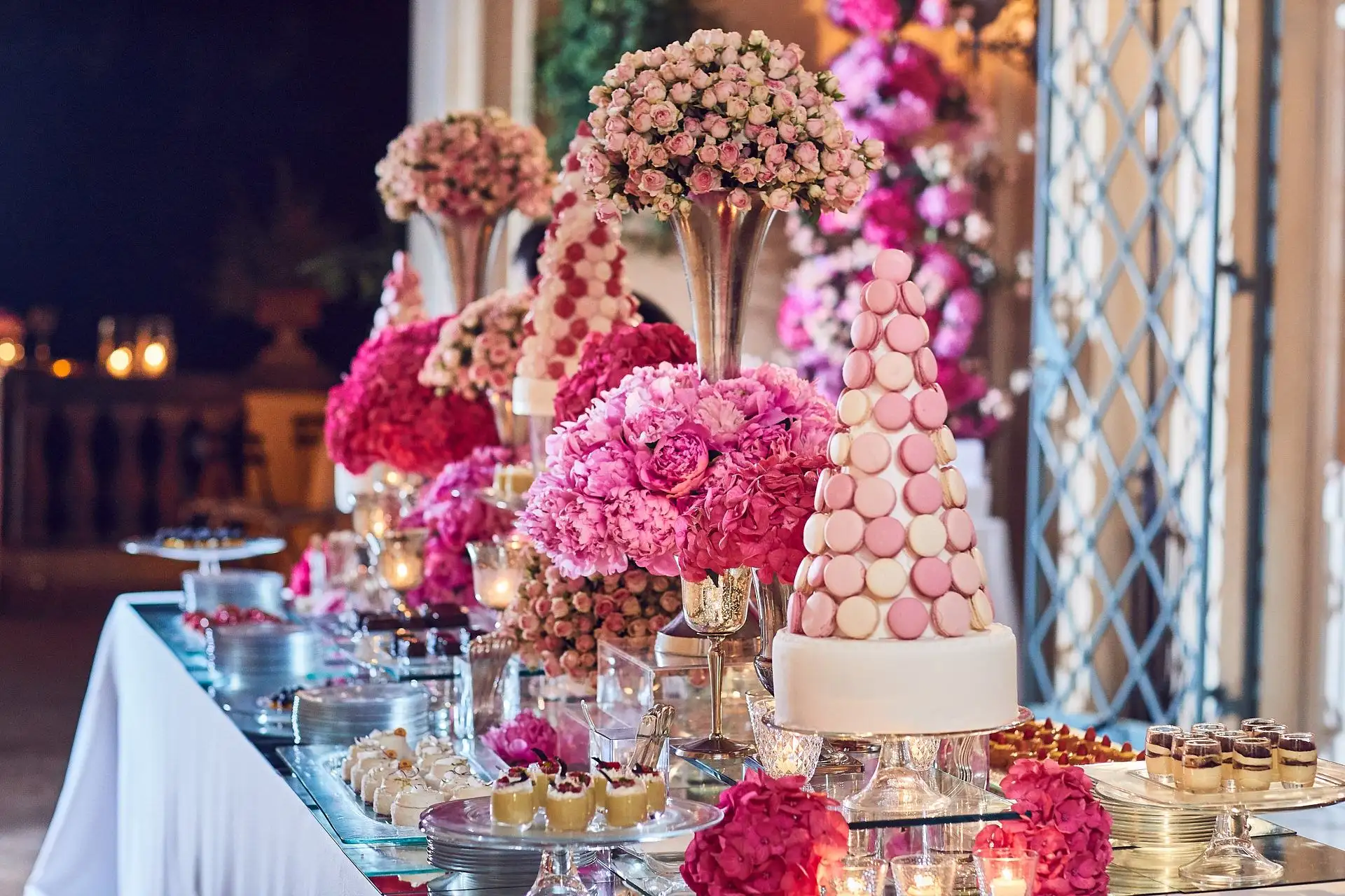 villa aurelia wedding rome