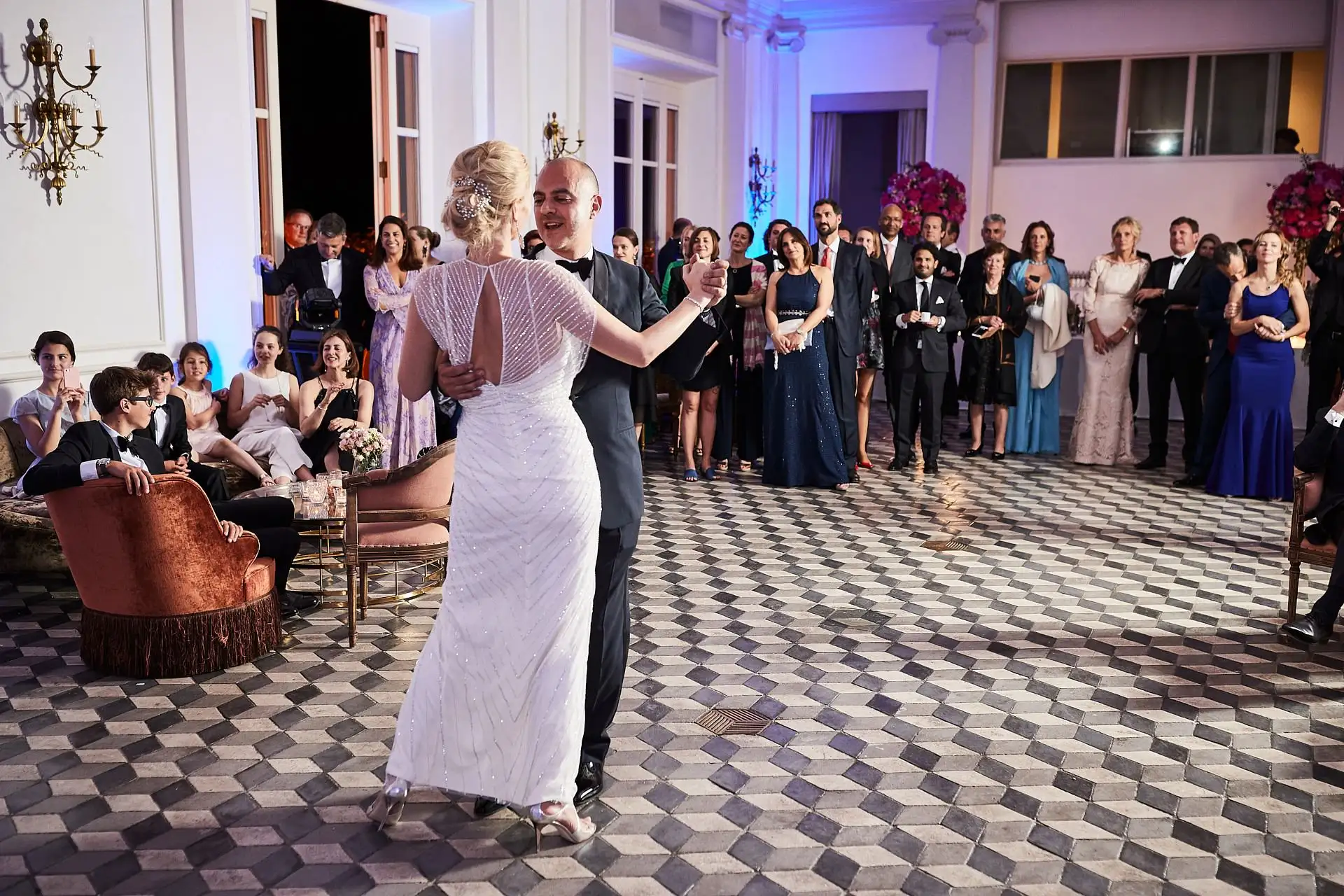 villa aurelia wedding rome