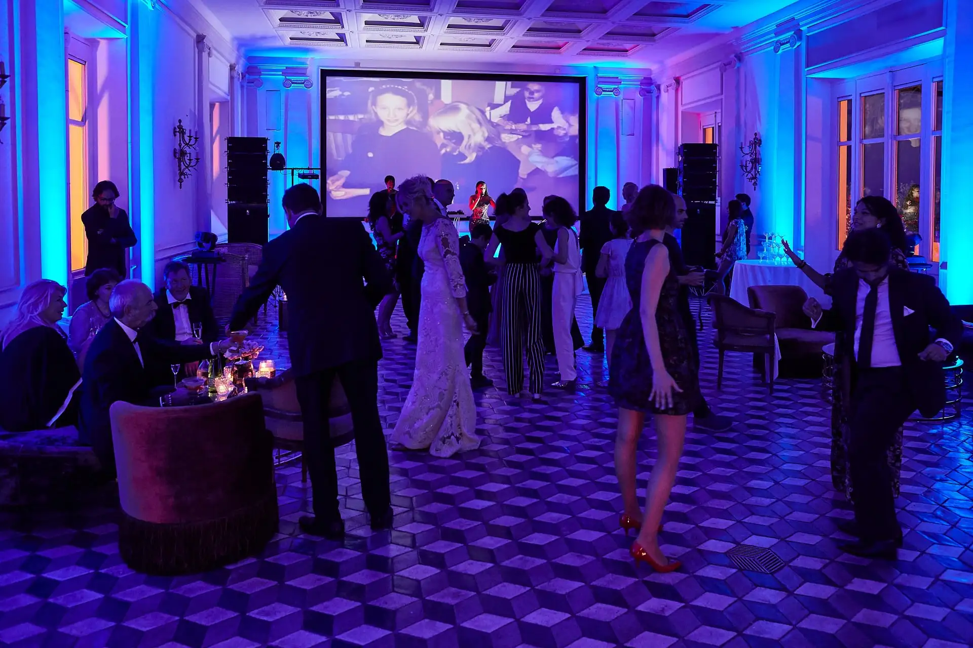 villa aurelia wedding rome